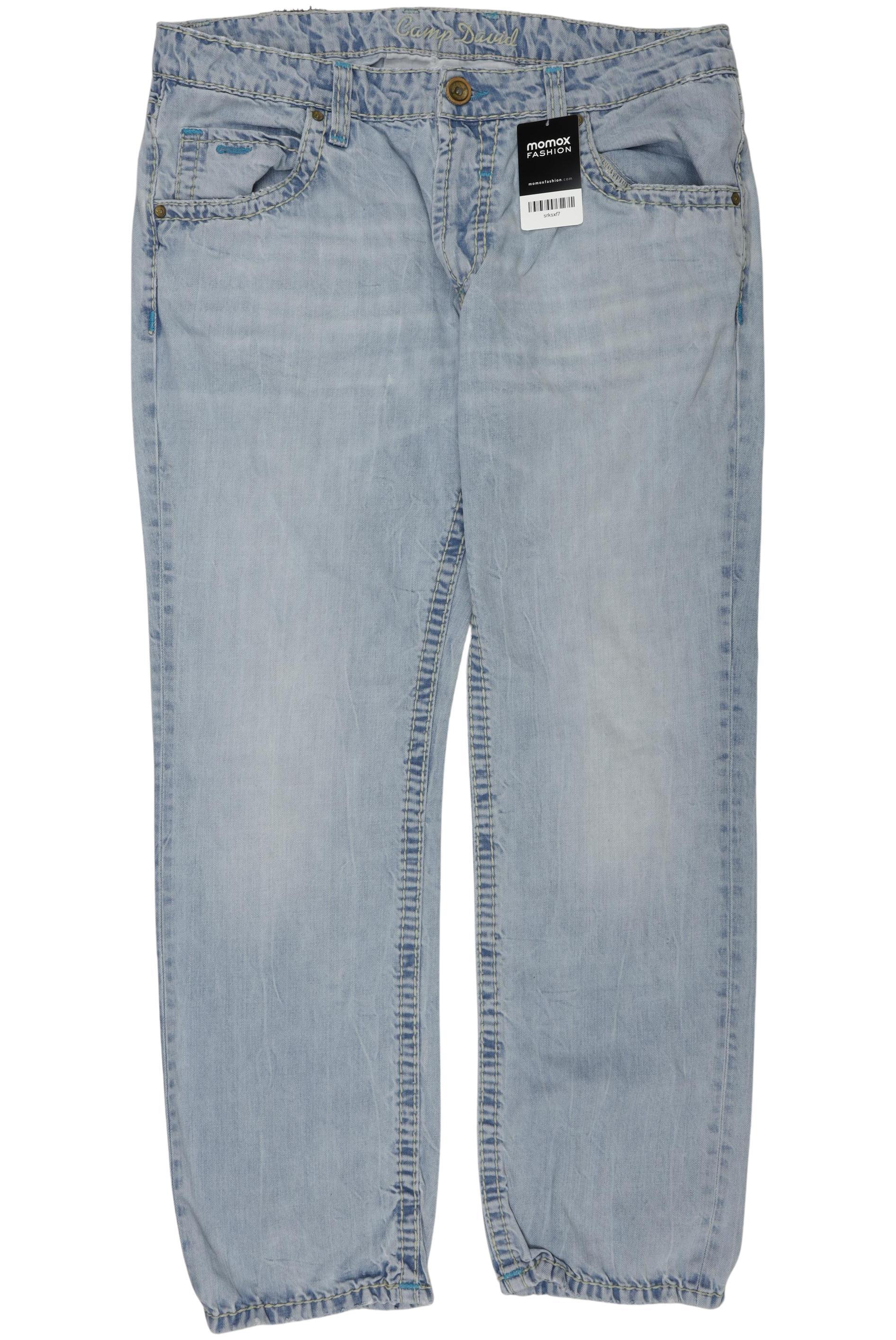 

Camp David Herren Jeans, hellblau, Gr. 36