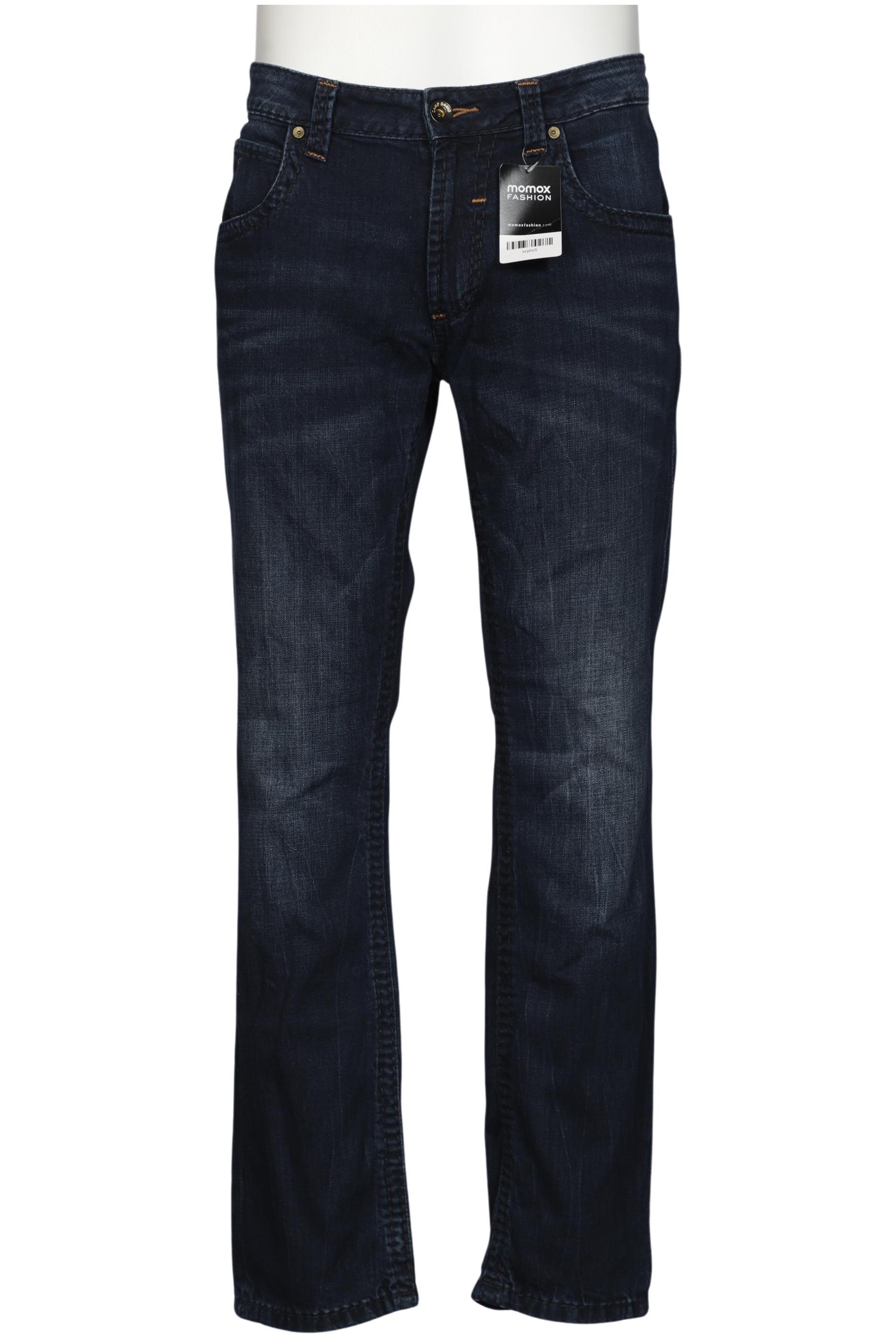 

Camp David Herren Jeans, marineblau, Gr. 34