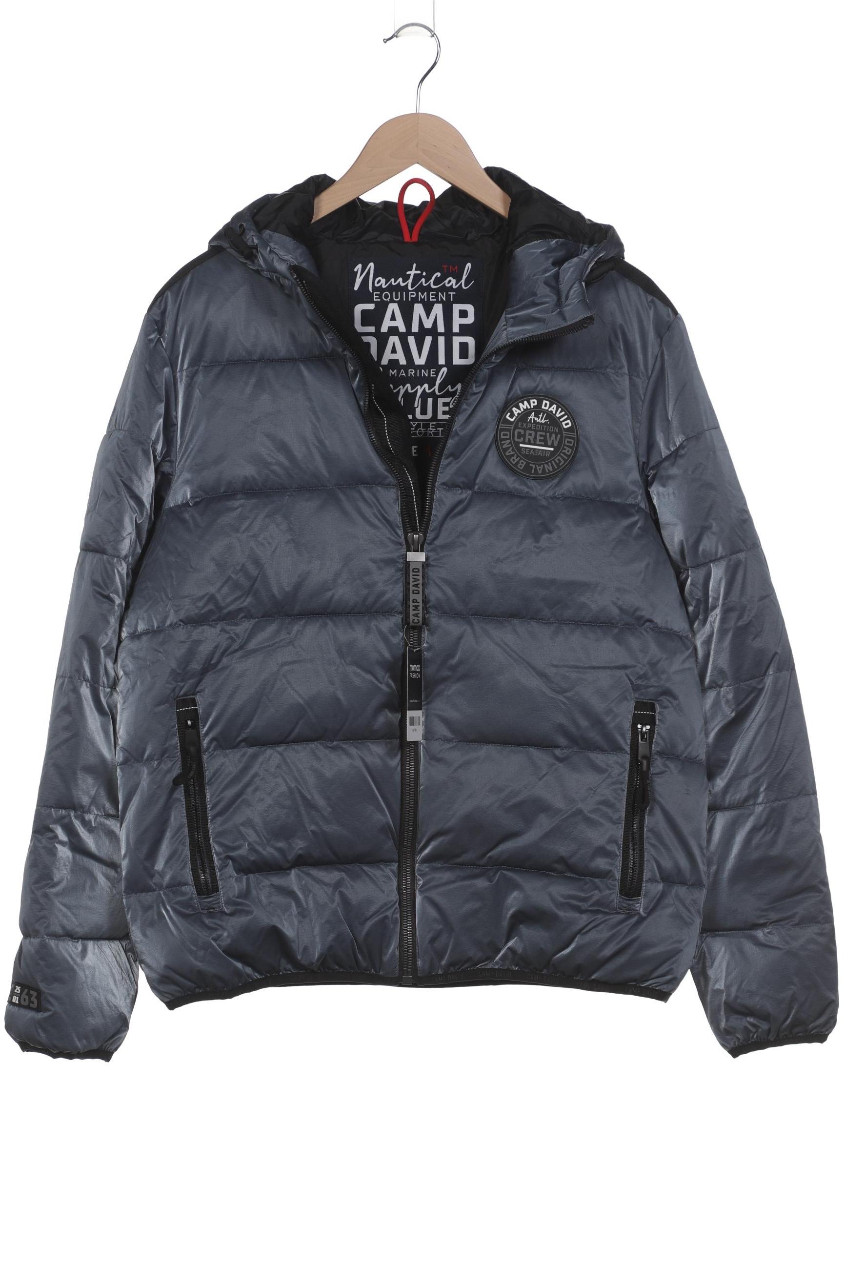 

Camp David Herren Jacke, blau, Gr. 48