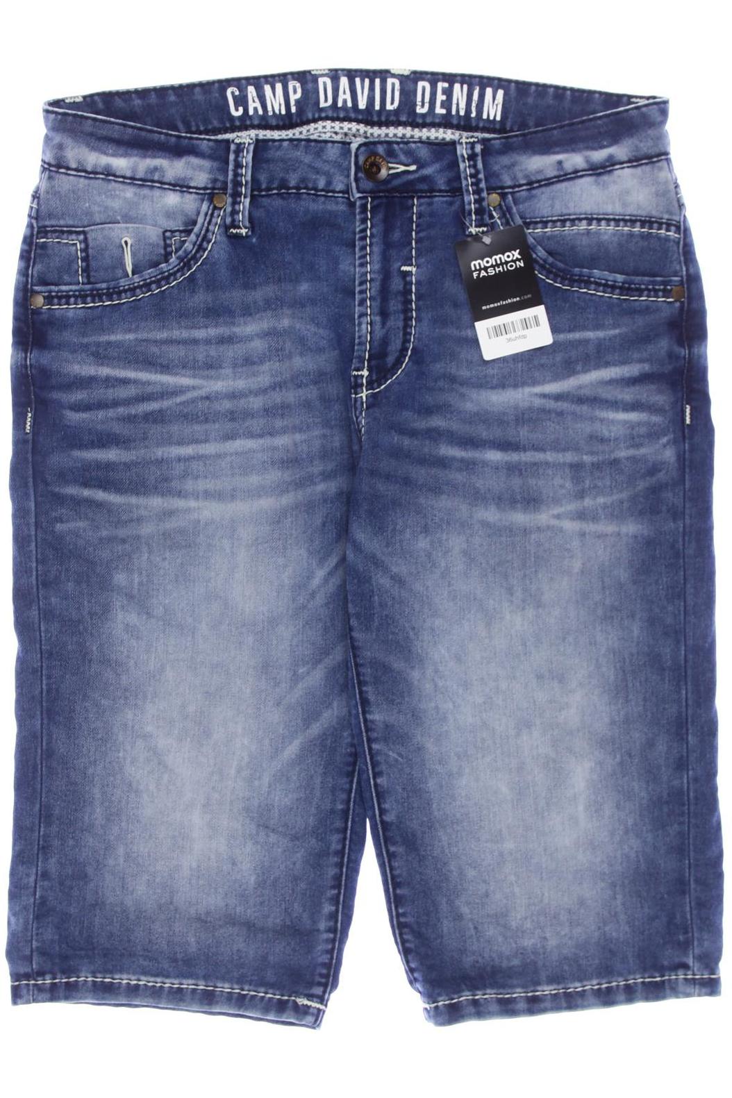 

Camp David Herren Shorts, marineblau, Gr. 33