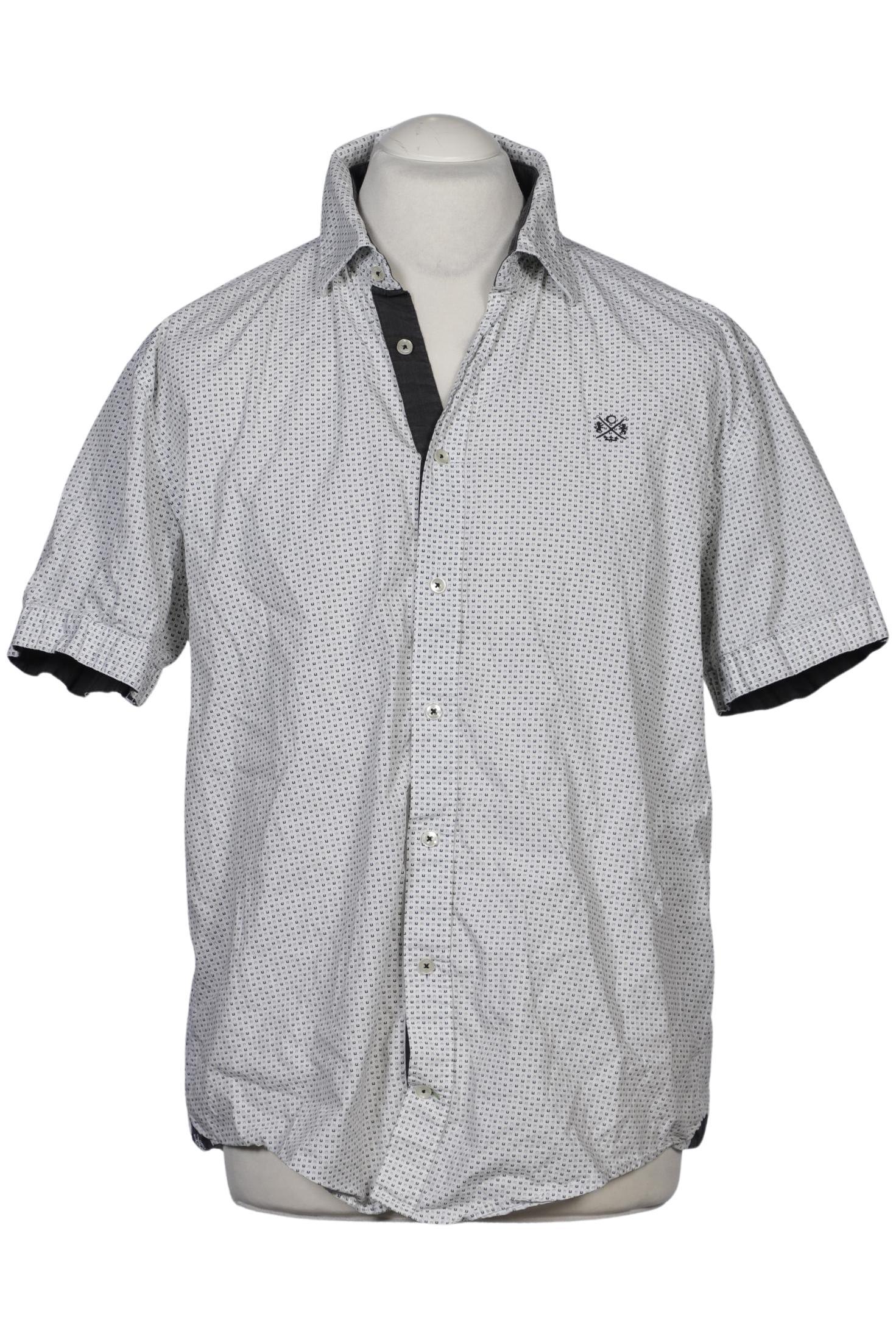 

Camp David Herren Hemd, mehrfarbig, Gr. 52