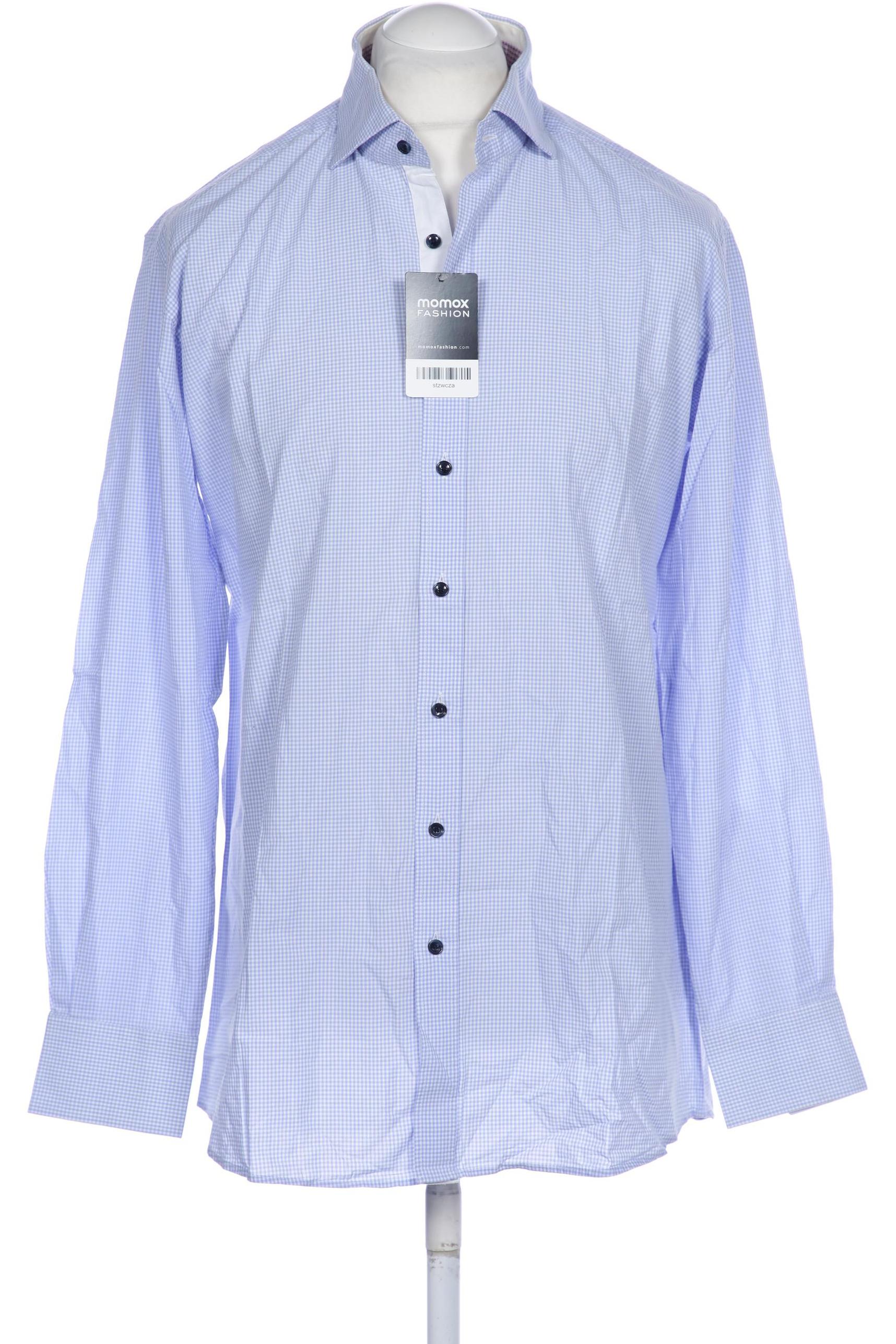 

Camp David Herren Hemd, hellblau