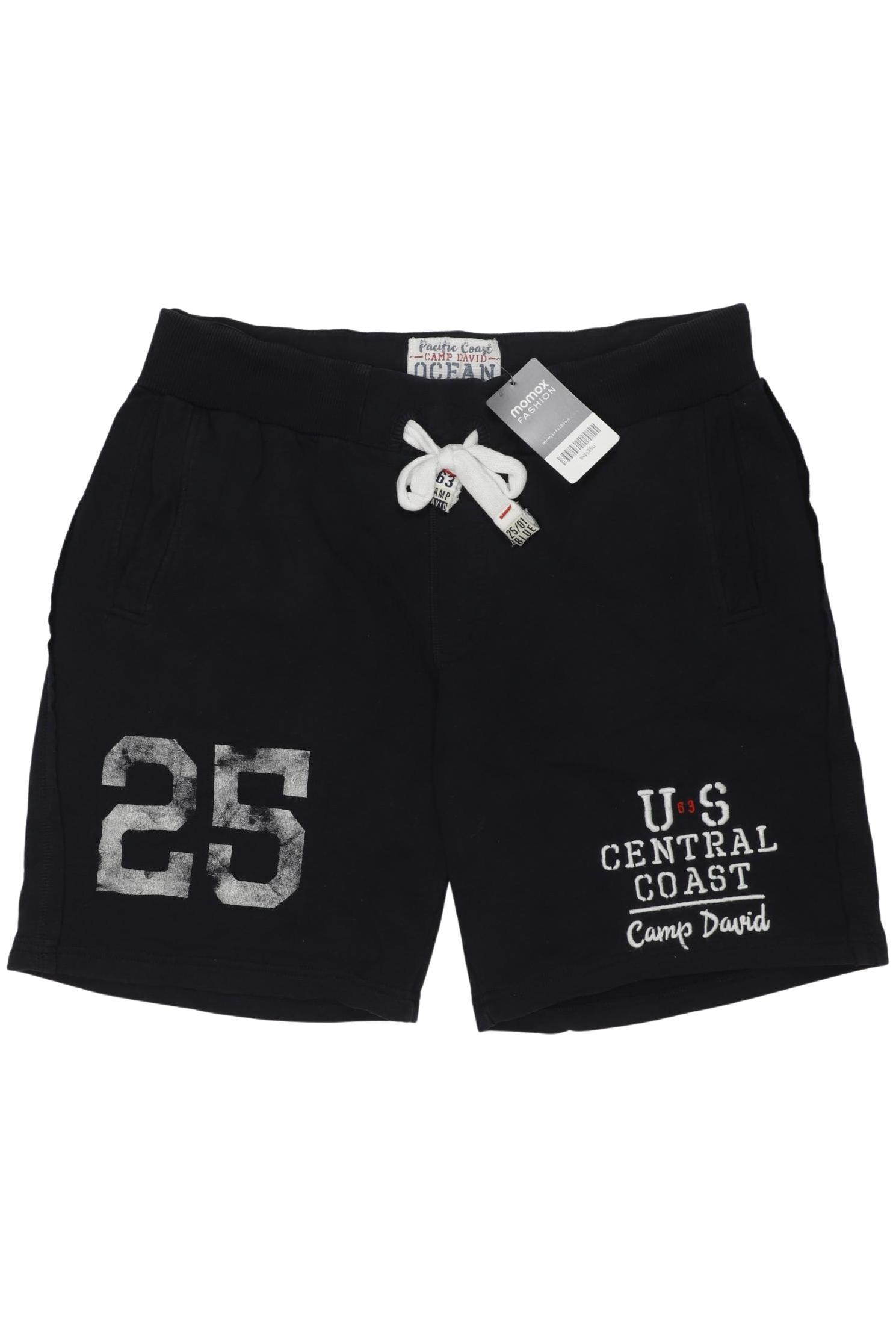 

Camp David Herren Shorts, marineblau, Gr. 52
