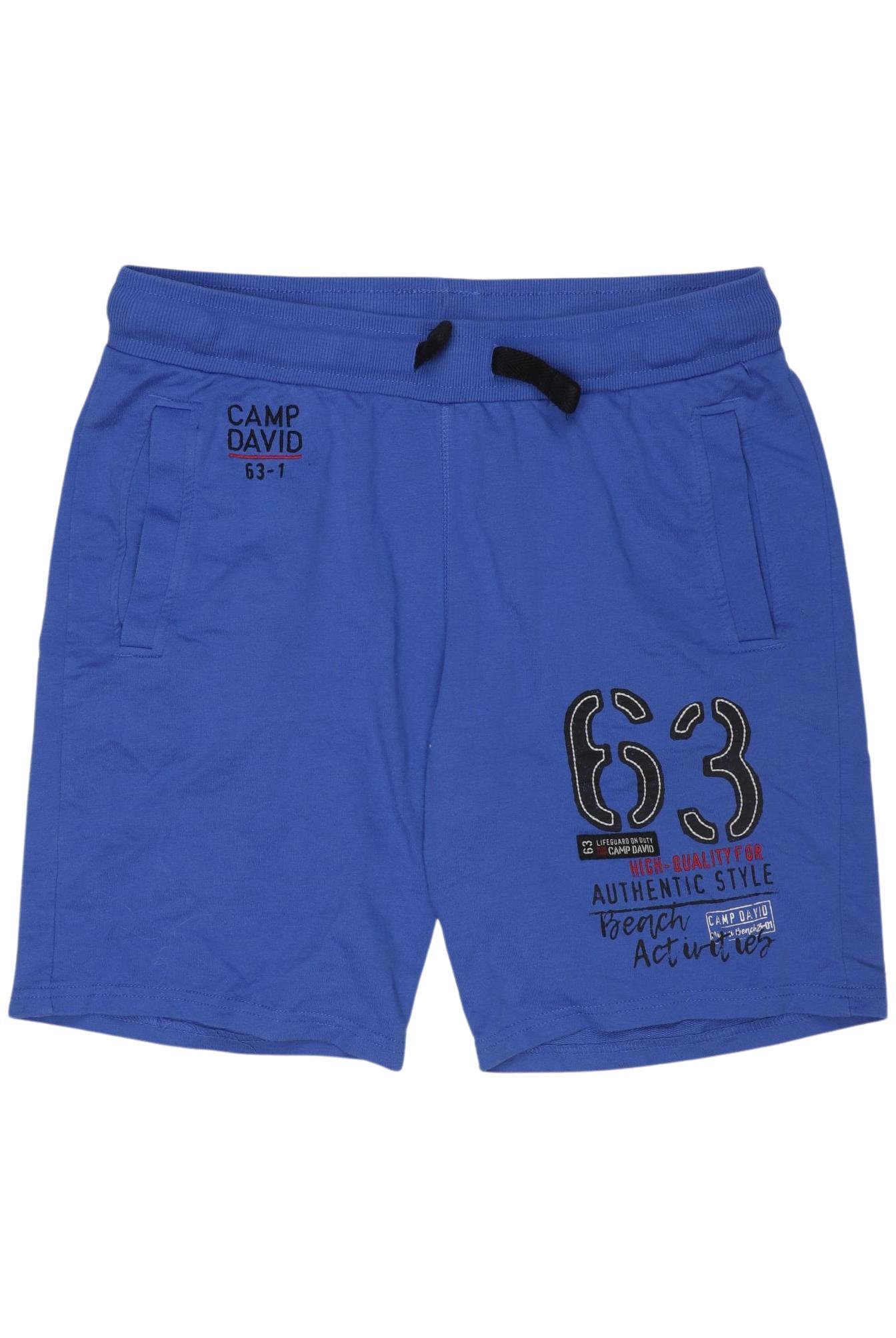 

Camp David Herren Shorts, blau, Gr. 52