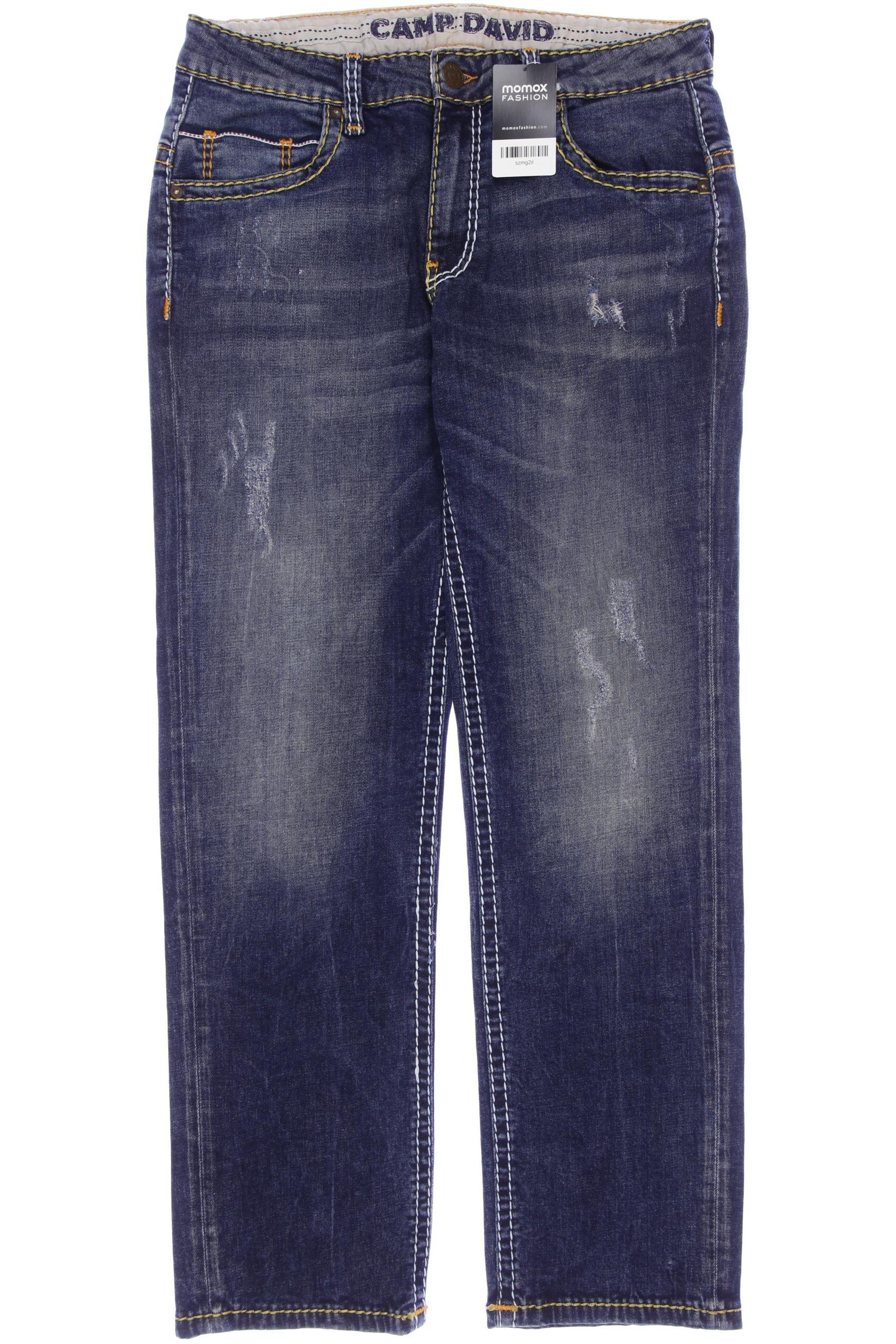 

Camp David Herren Jeans, blau, Gr. 32