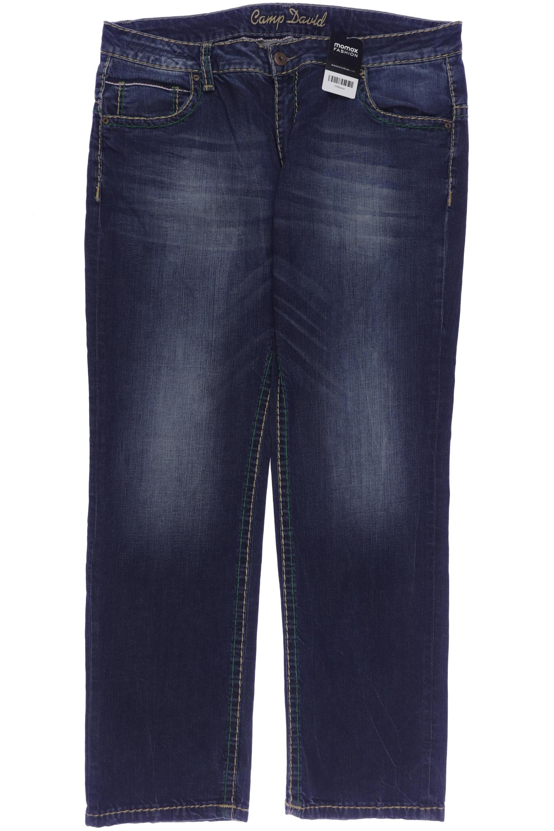 

Camp David Herren Jeans, blau, Gr. 42