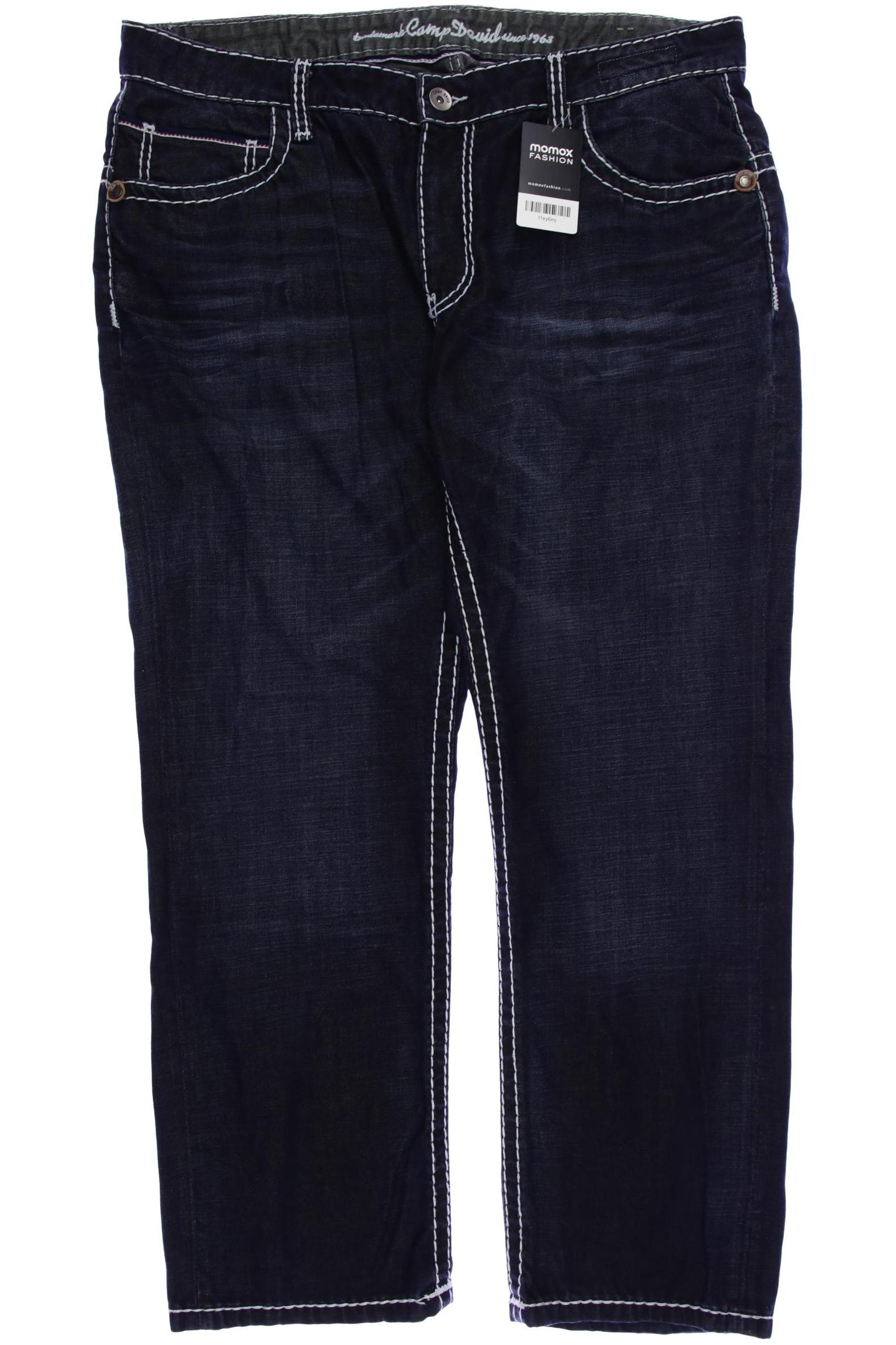 

Camp David Herren Jeans, marineblau, Gr. 40