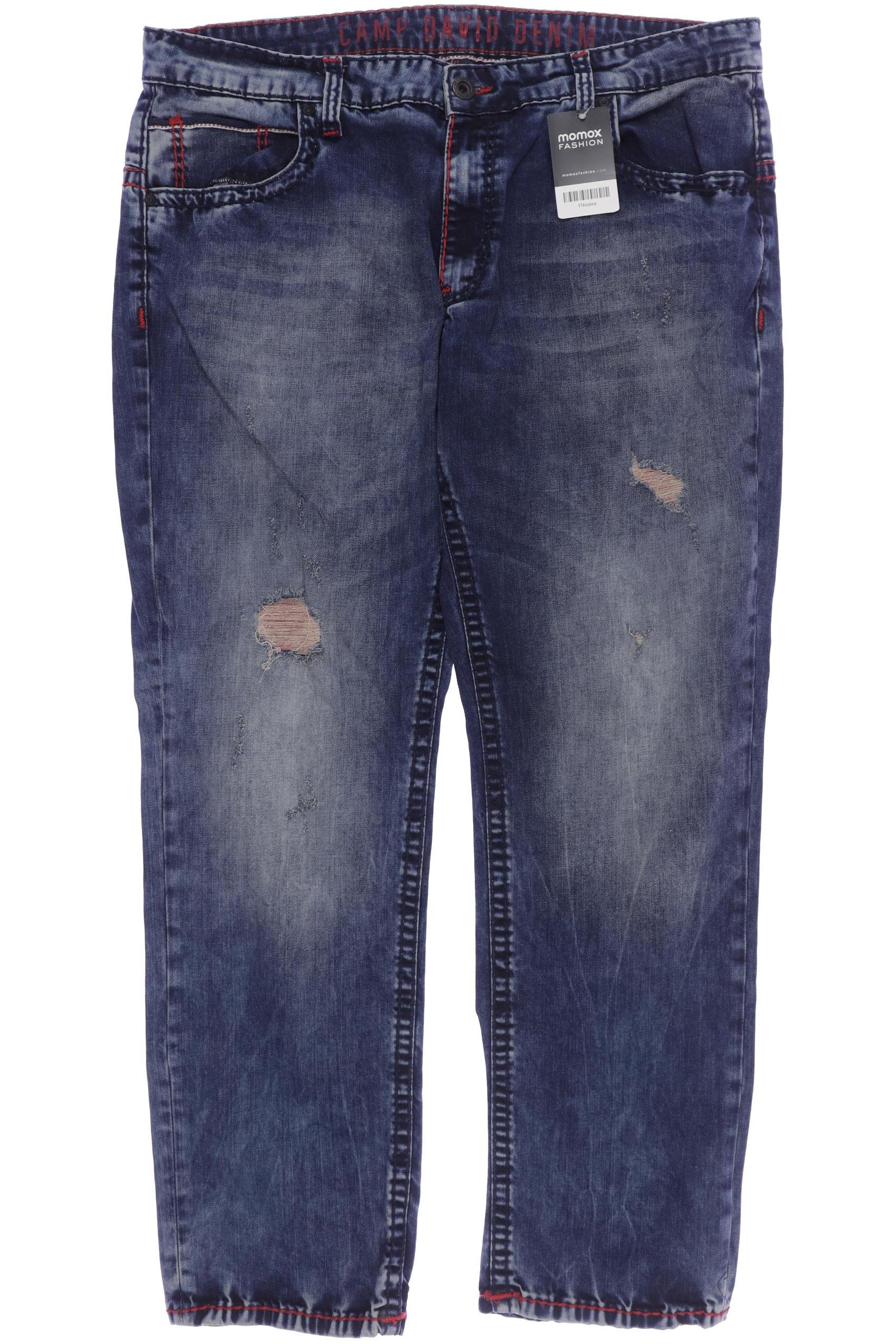 

Camp David Herren Jeans, blau, Gr. 40