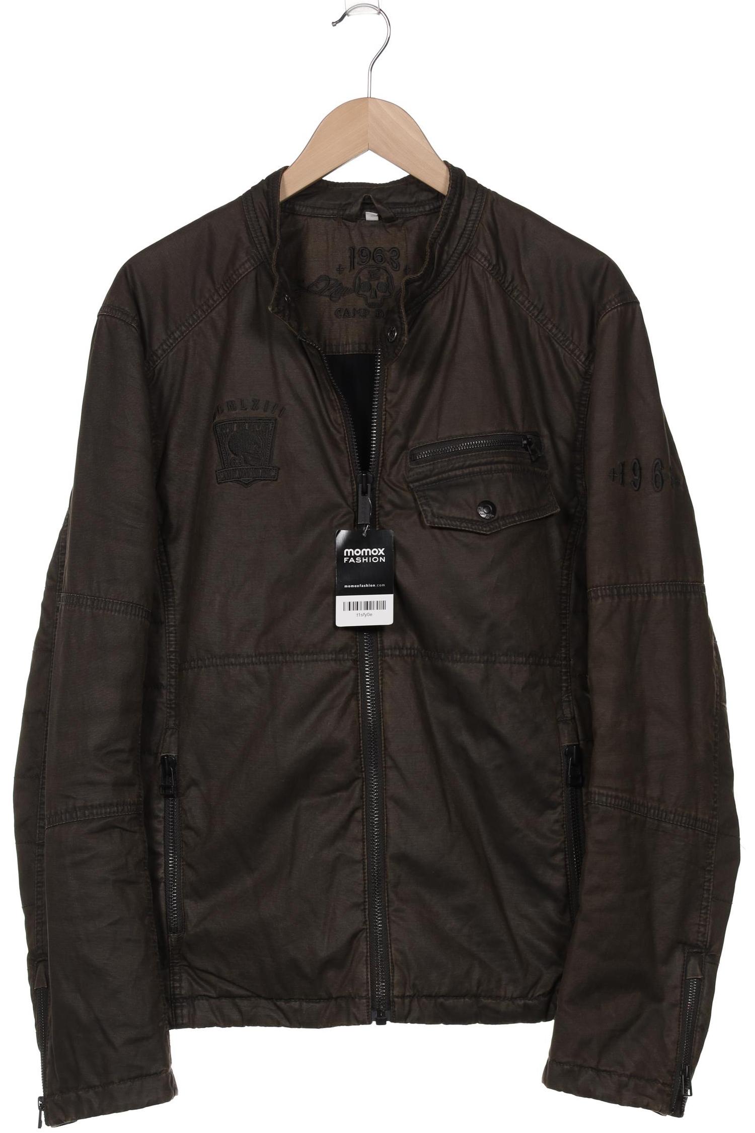 

Camp David Herren Jacke, braun, Gr. 52