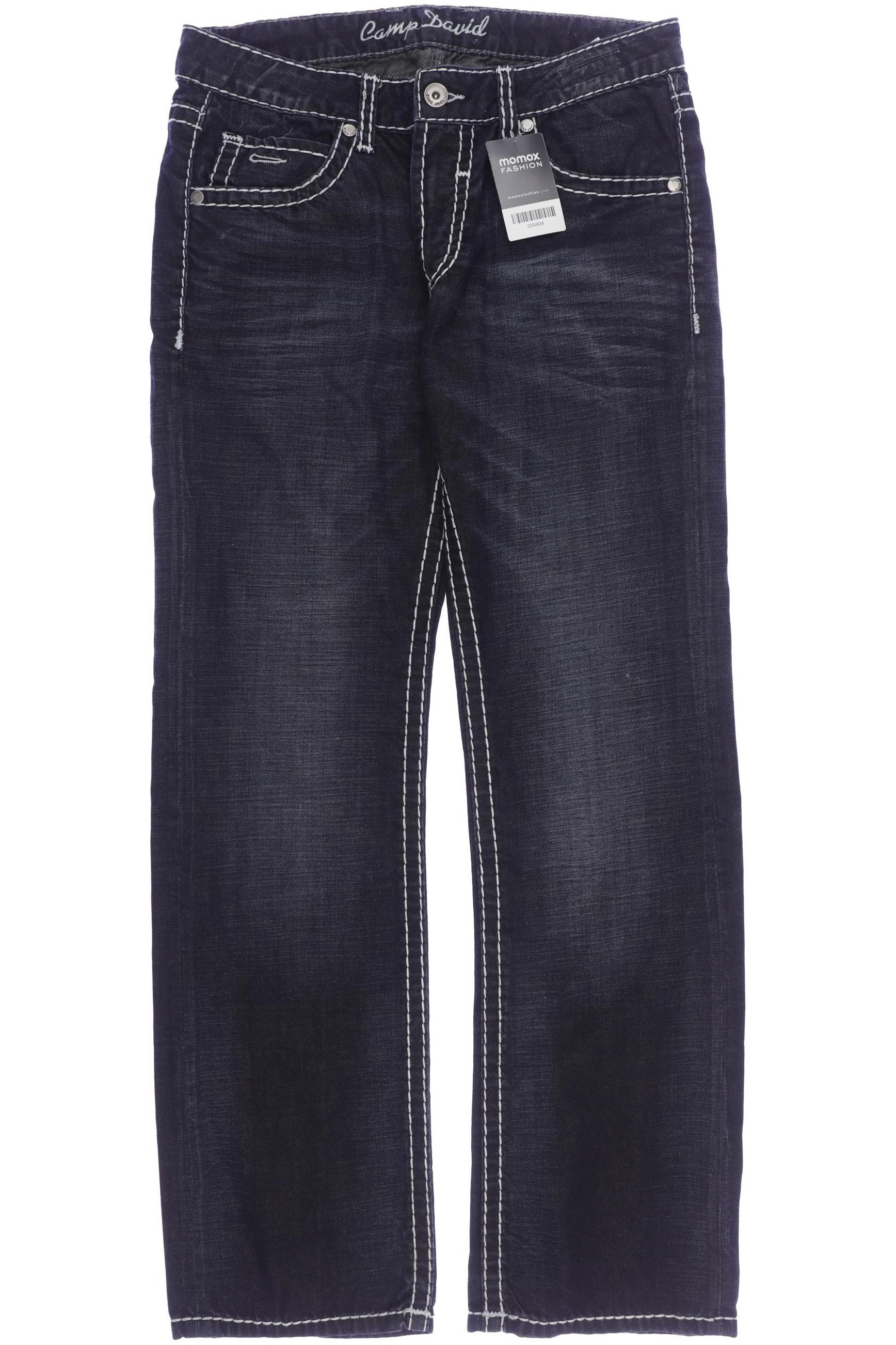 

Camp David Herren Jeans, marineblau, Gr. 33