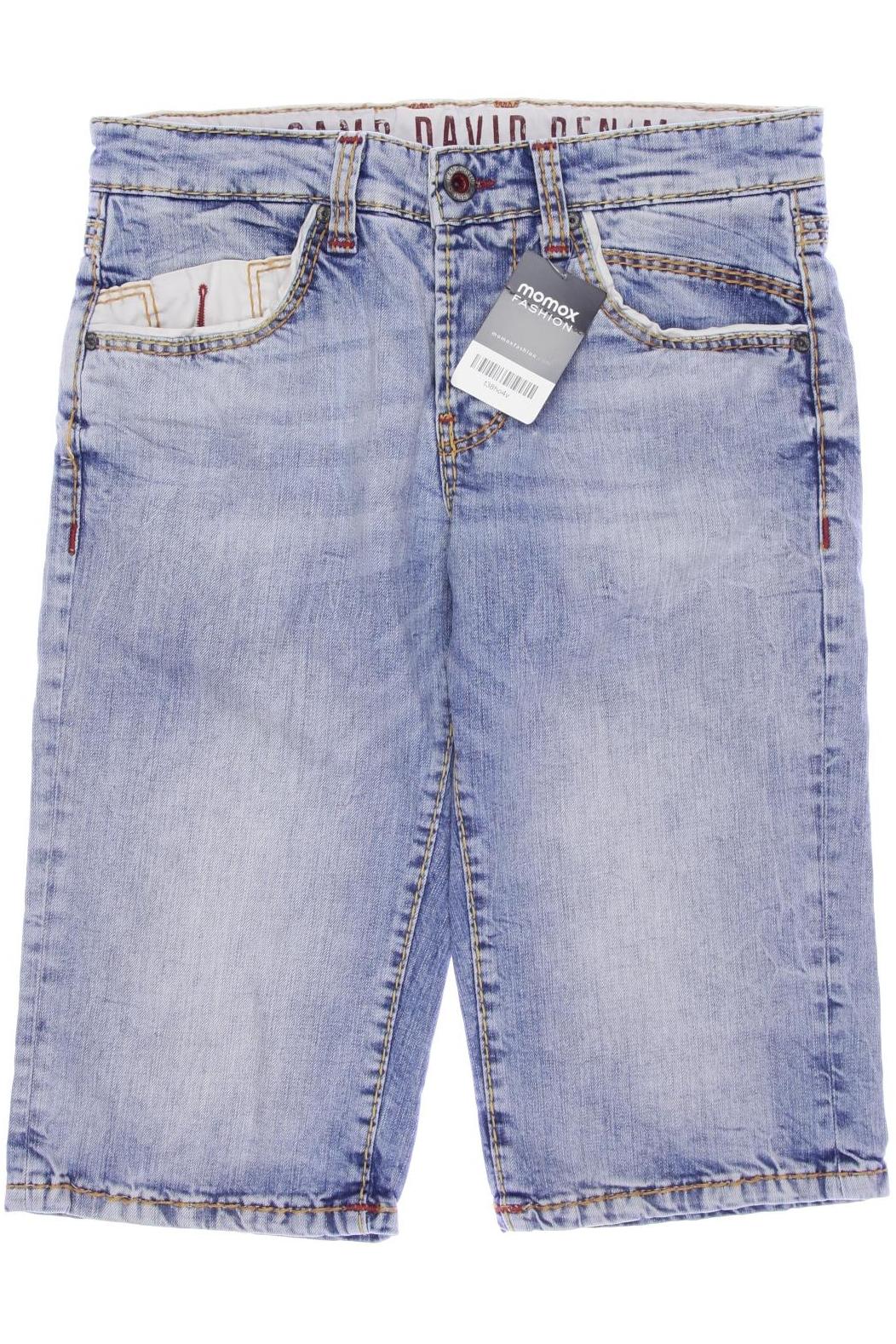 

Camp David Herren Shorts, blau, Gr. 30