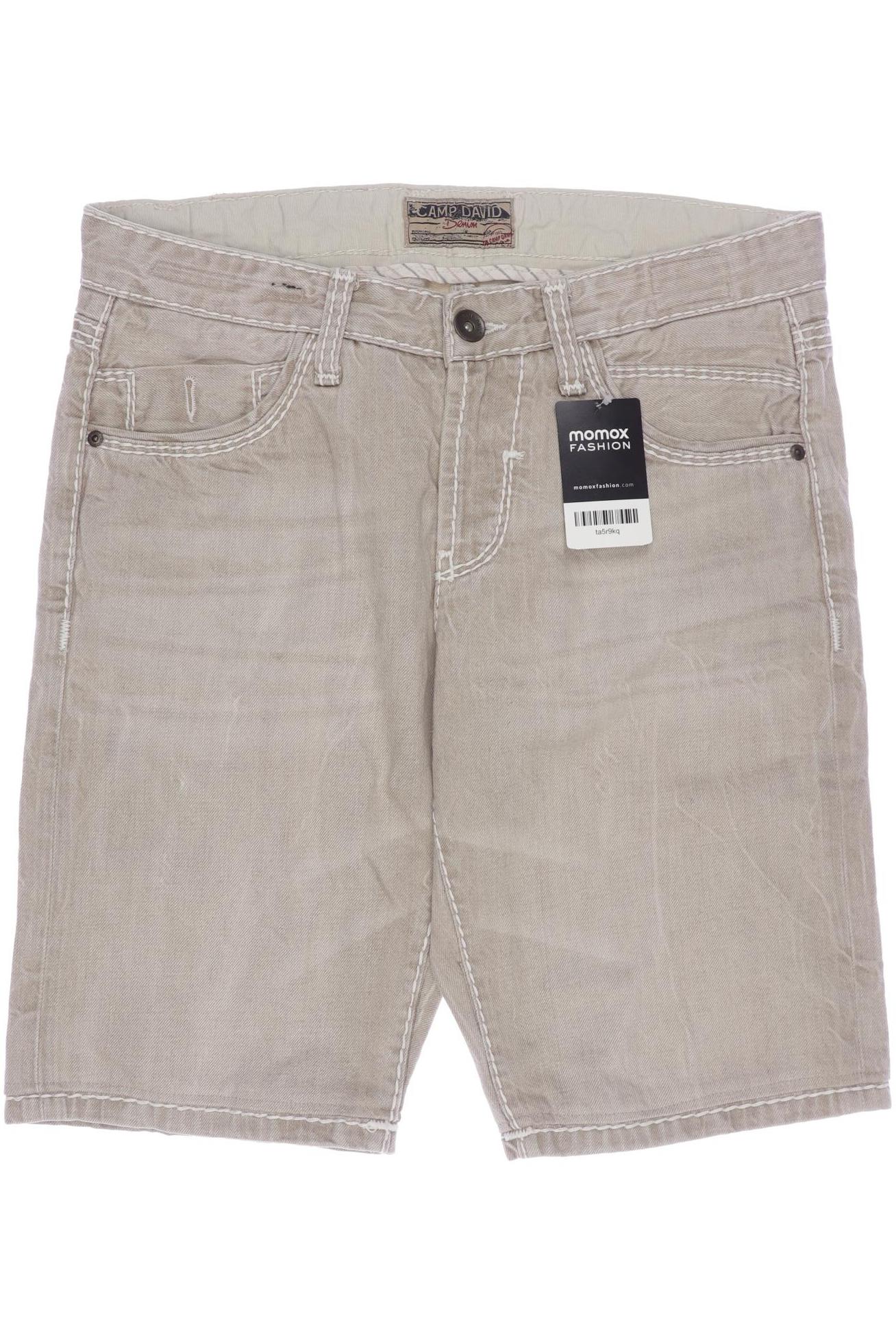 

Camp David Herren Shorts, braun, Gr. 31