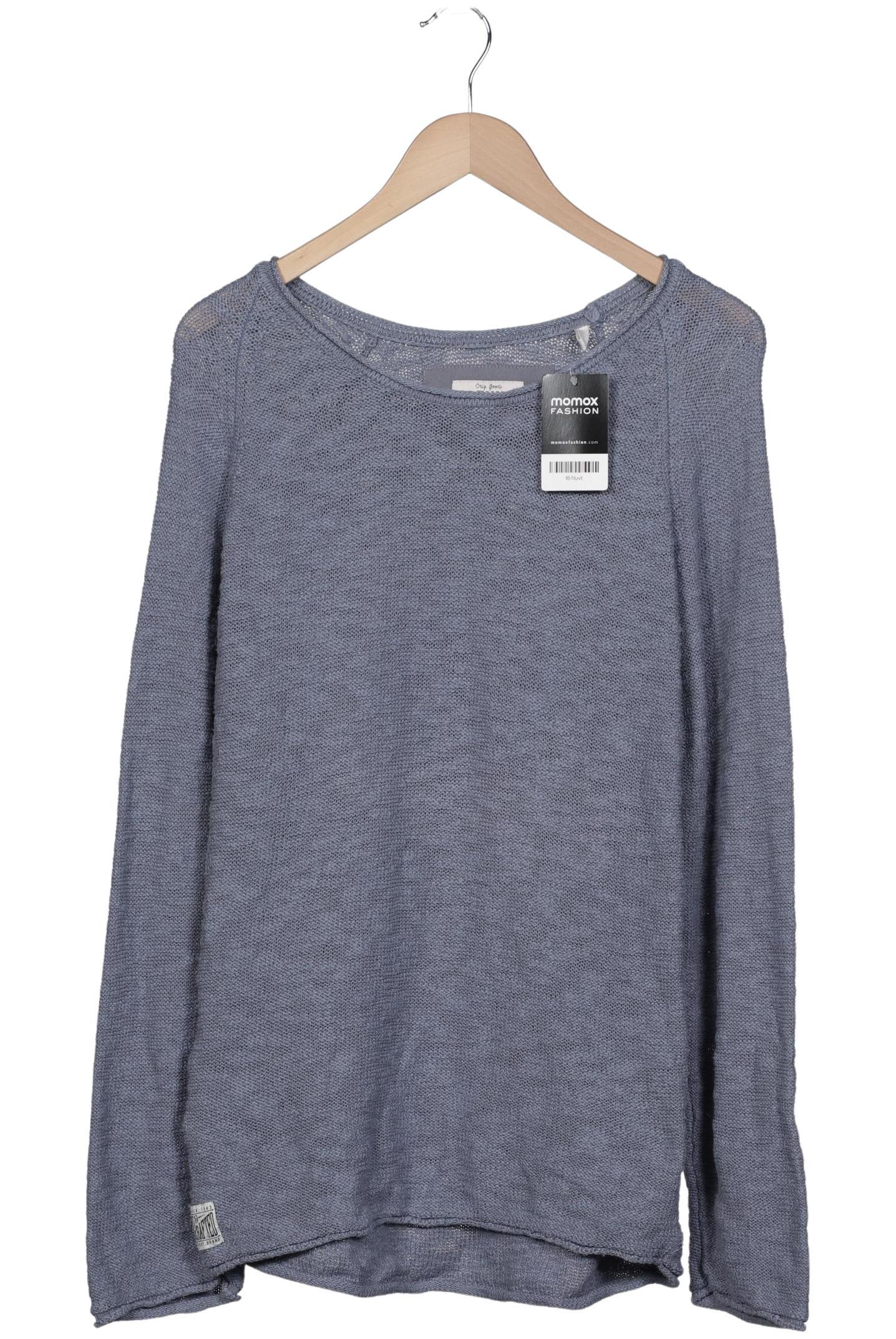 

Camp David Herren Pullover, blau, Gr. 54