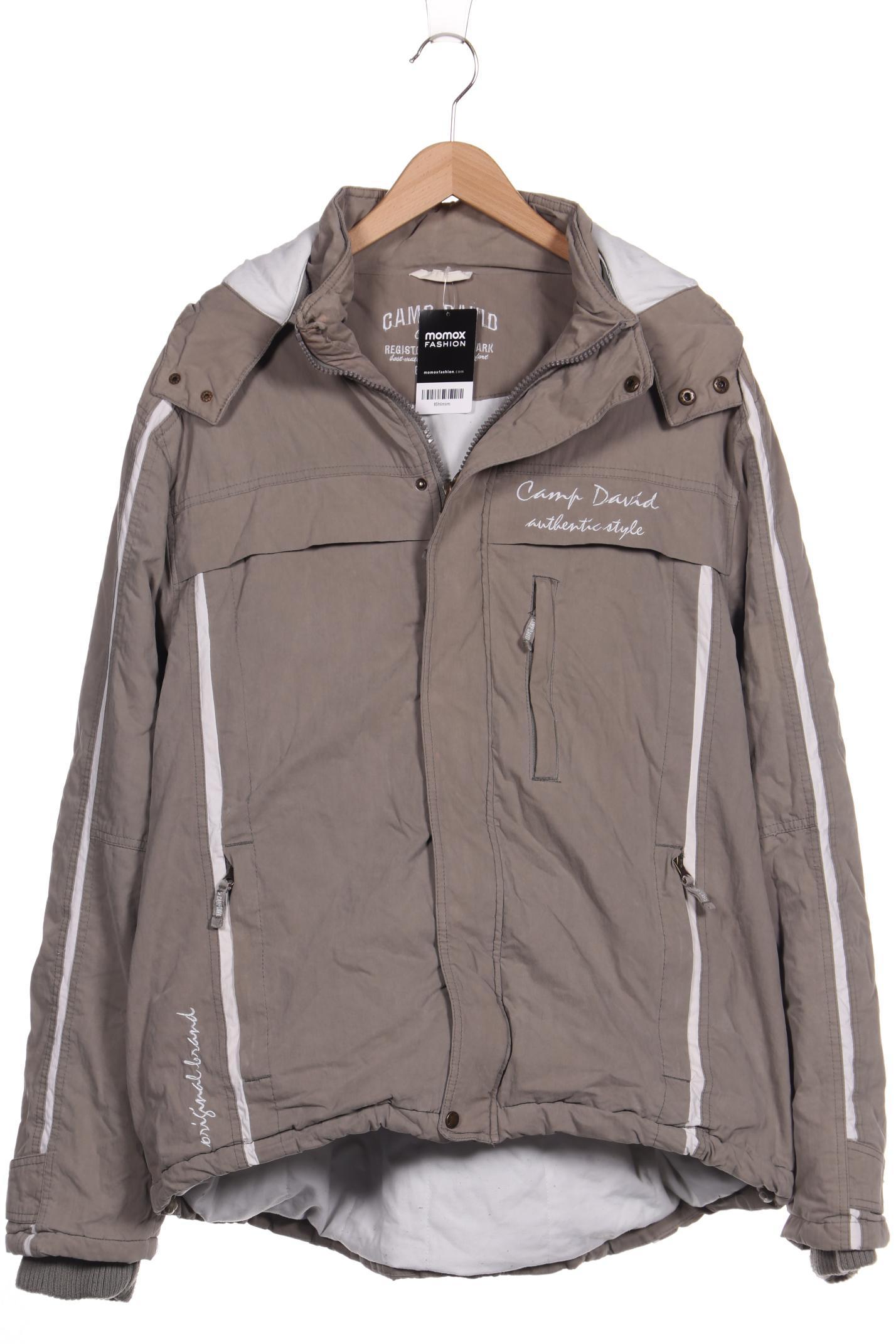

Camp David Herren Jacke, grün