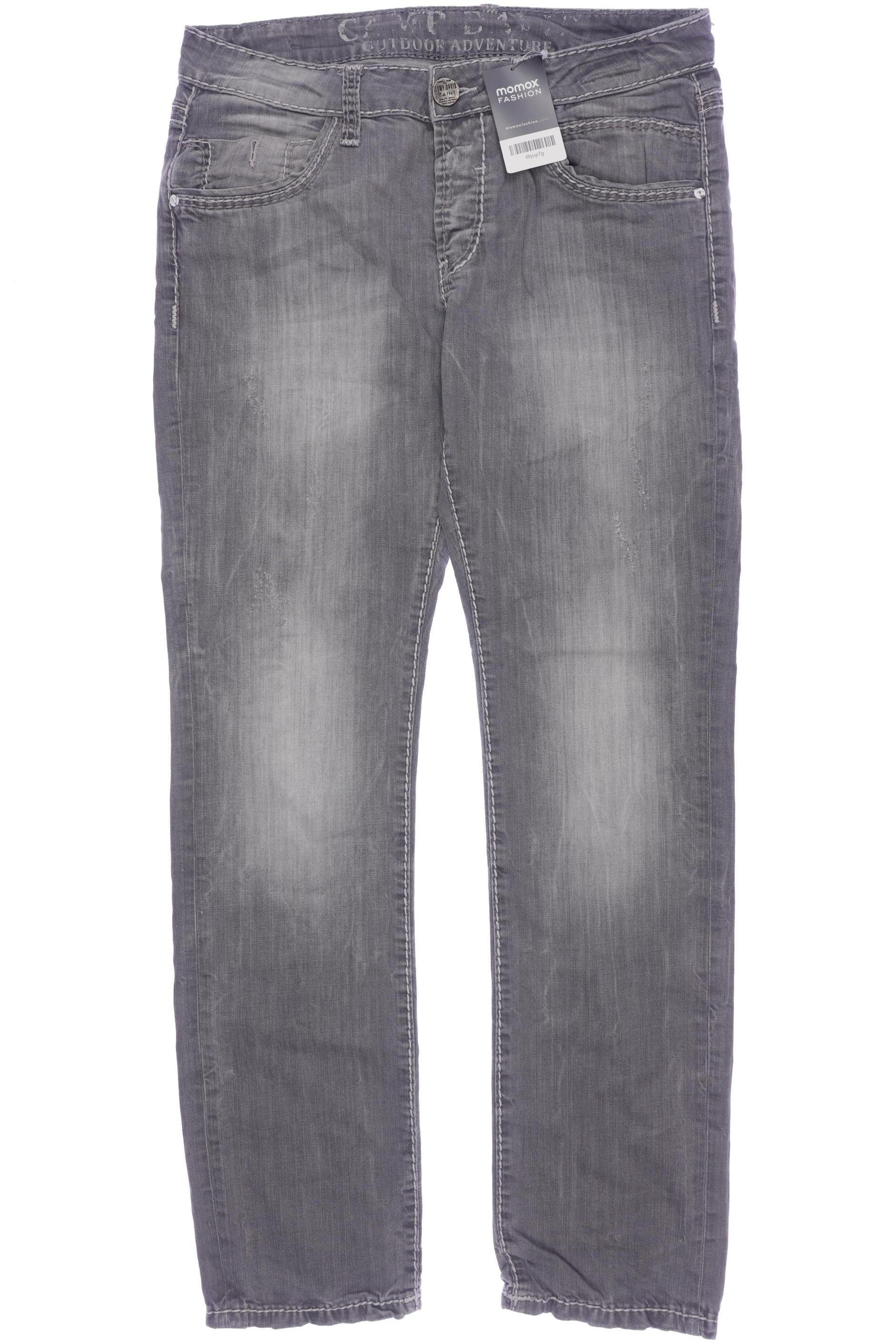 

Camp David Herren Jeans, grau, Gr. 32