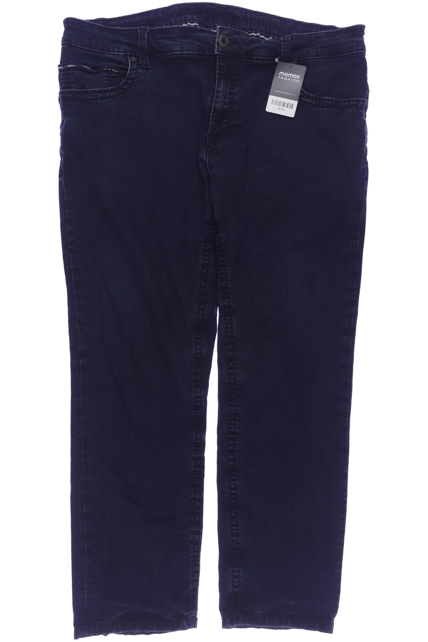 

Camp David Herren Jeans, marineblau, Gr. 40
