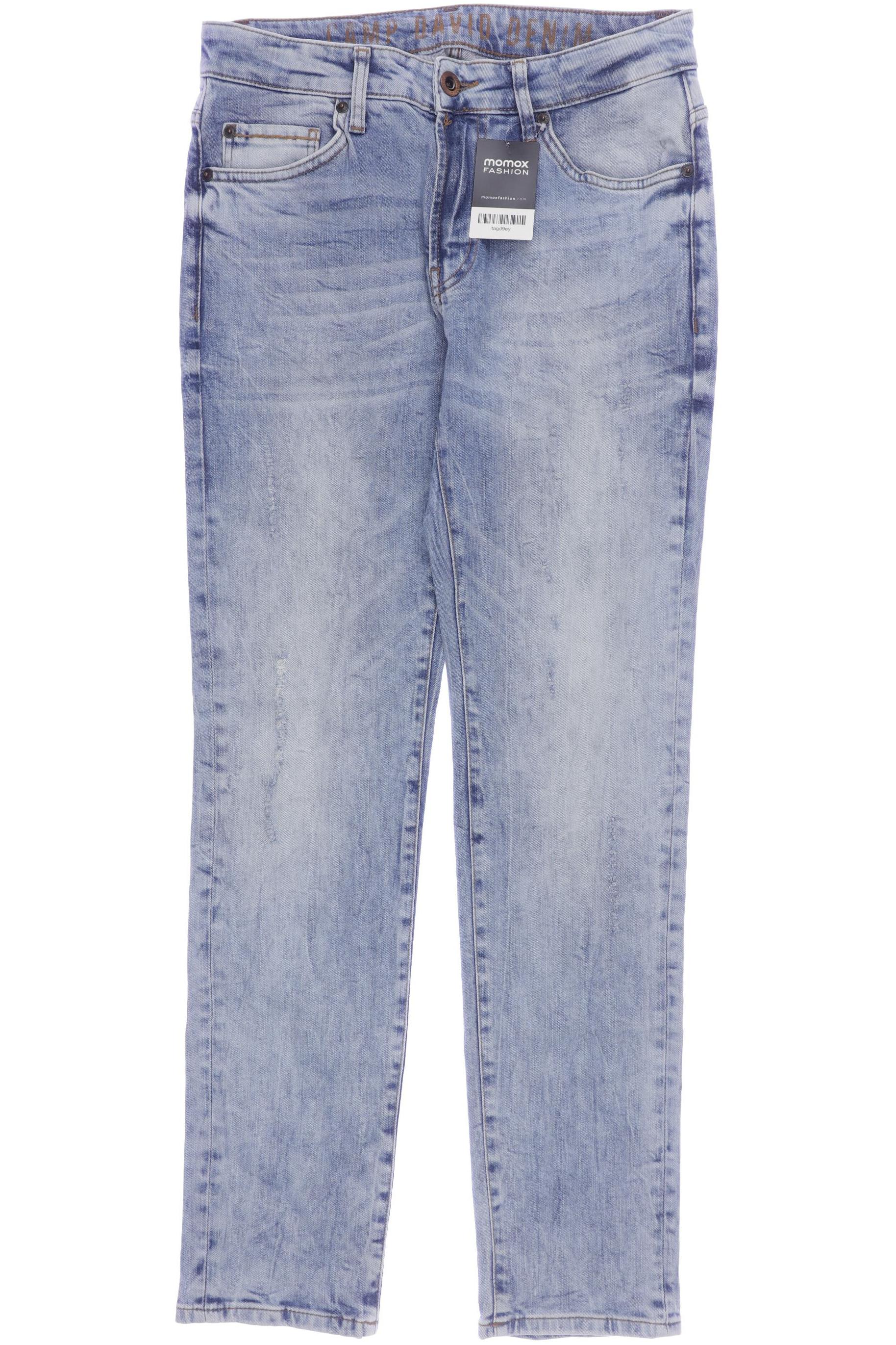 

Camp David Herren Jeans, blau, Gr. 30