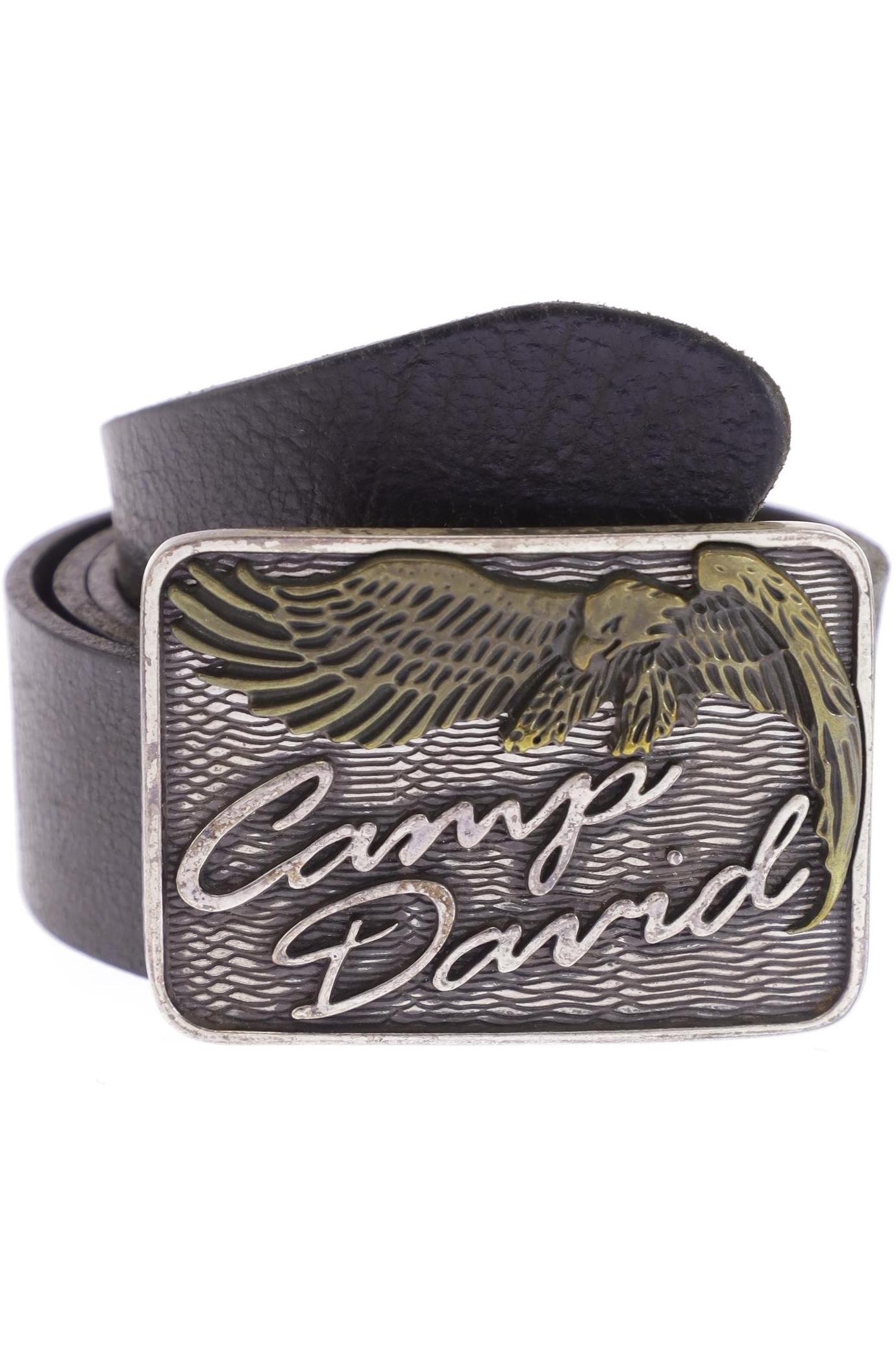 

Camp David Herren Gürtel, schwarz, Gr. 95