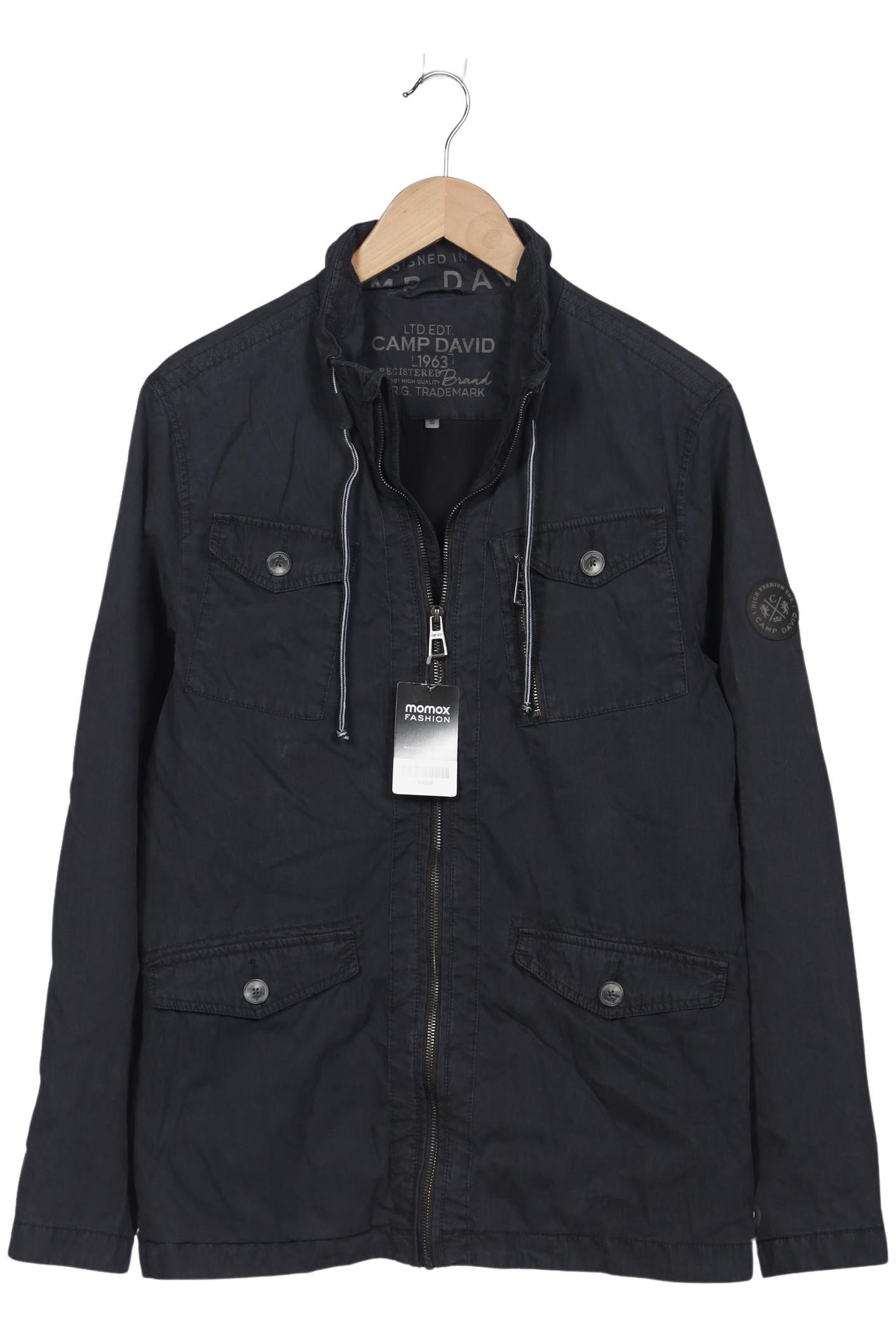 

Camp David Herren Jacke, marineblau, Gr. 46