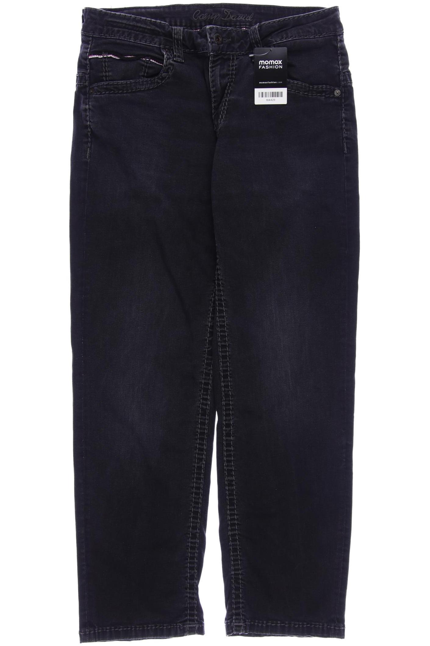 

Camp David Herren Jeans, grau