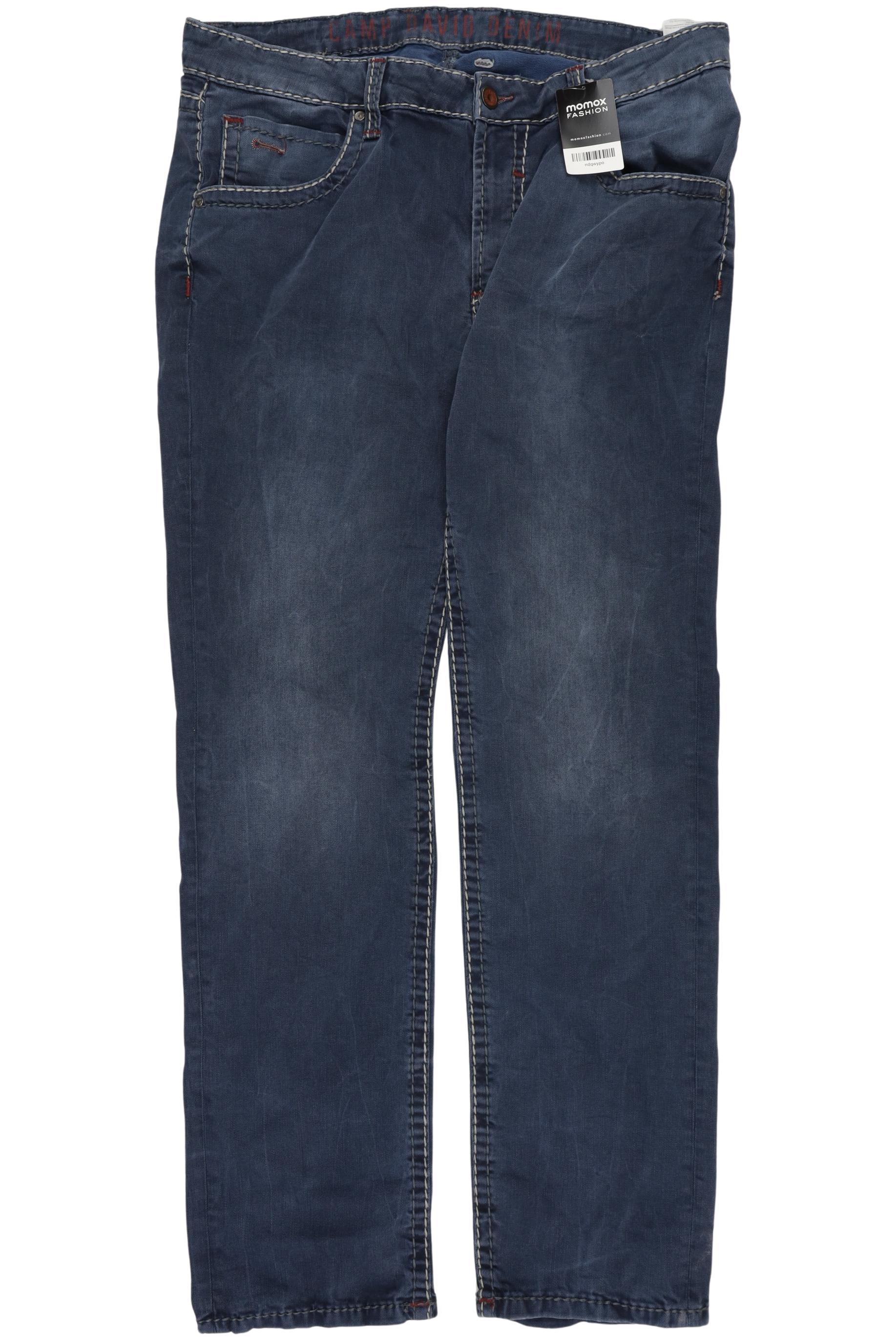 

Camp David Herren Jeans, blau, Gr. 40