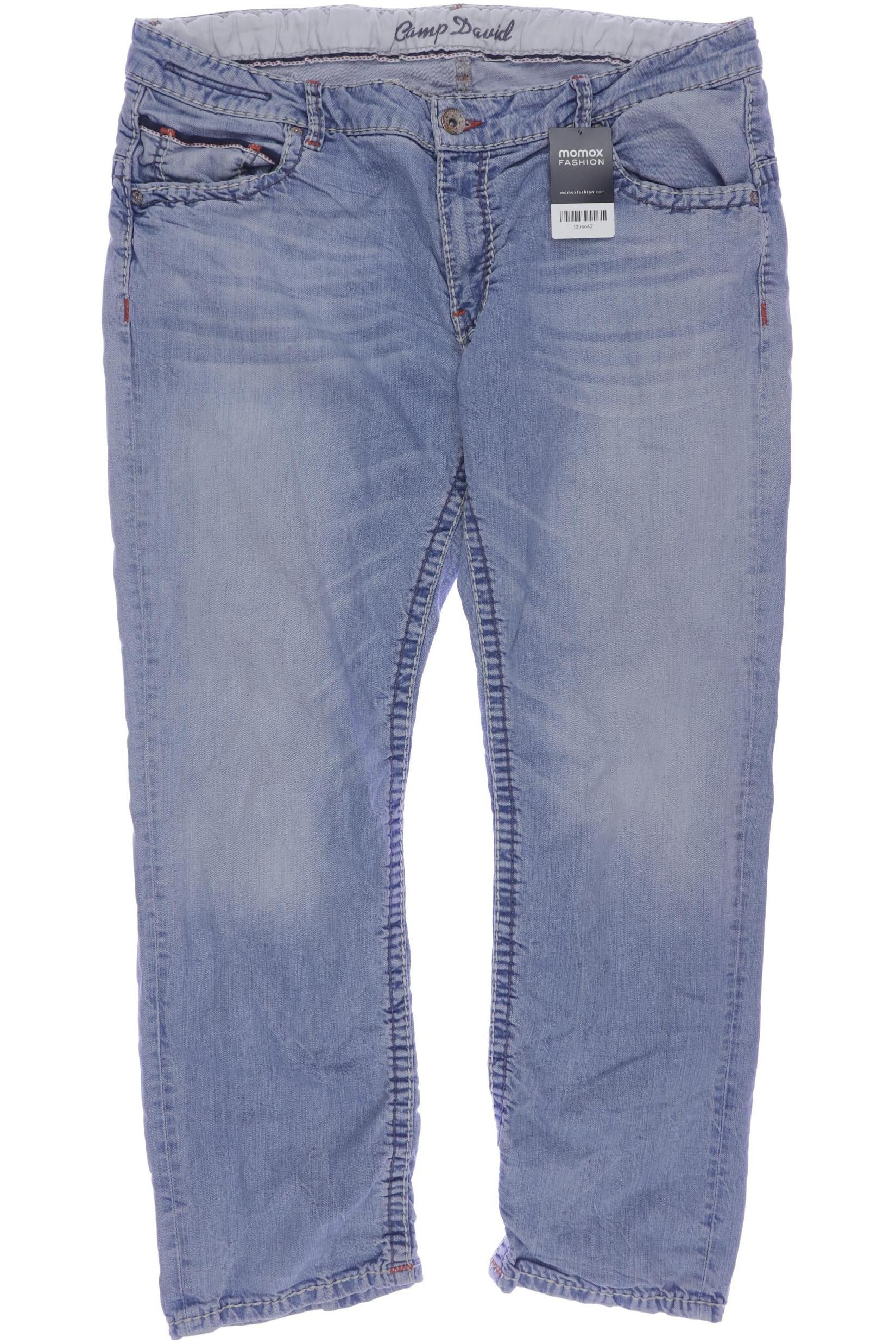 

Camp David Herren Jeans, hellblau, Gr. 38