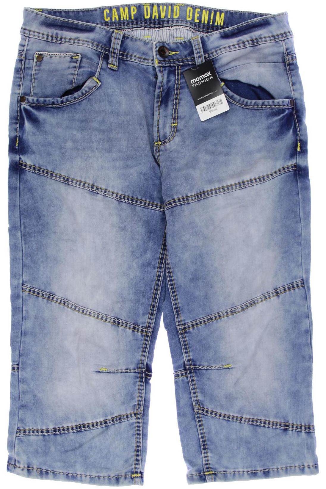 

Camp David Herren Jeans, blau, Gr. 32
