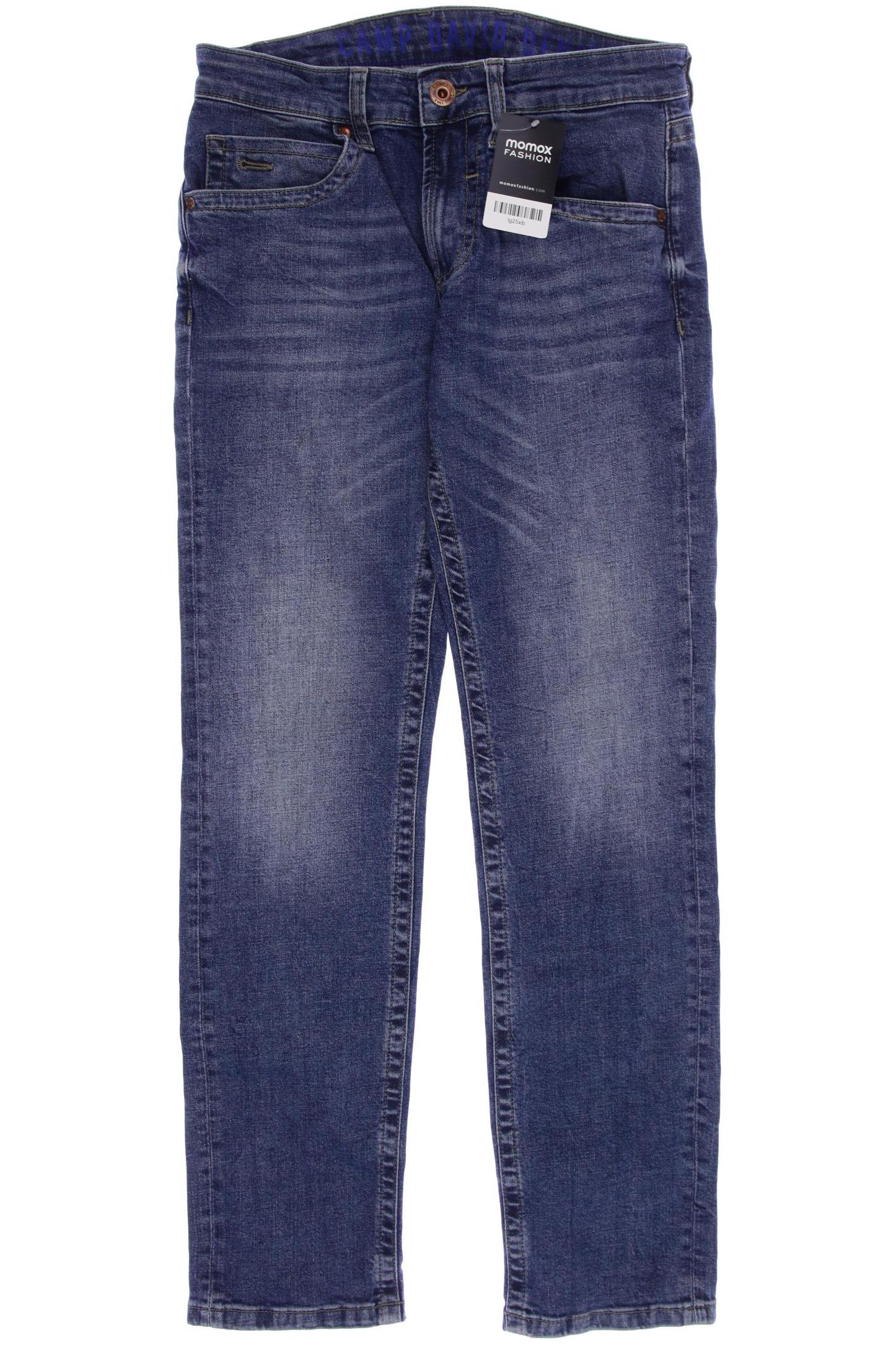 

Camp David Herren Jeans, blau