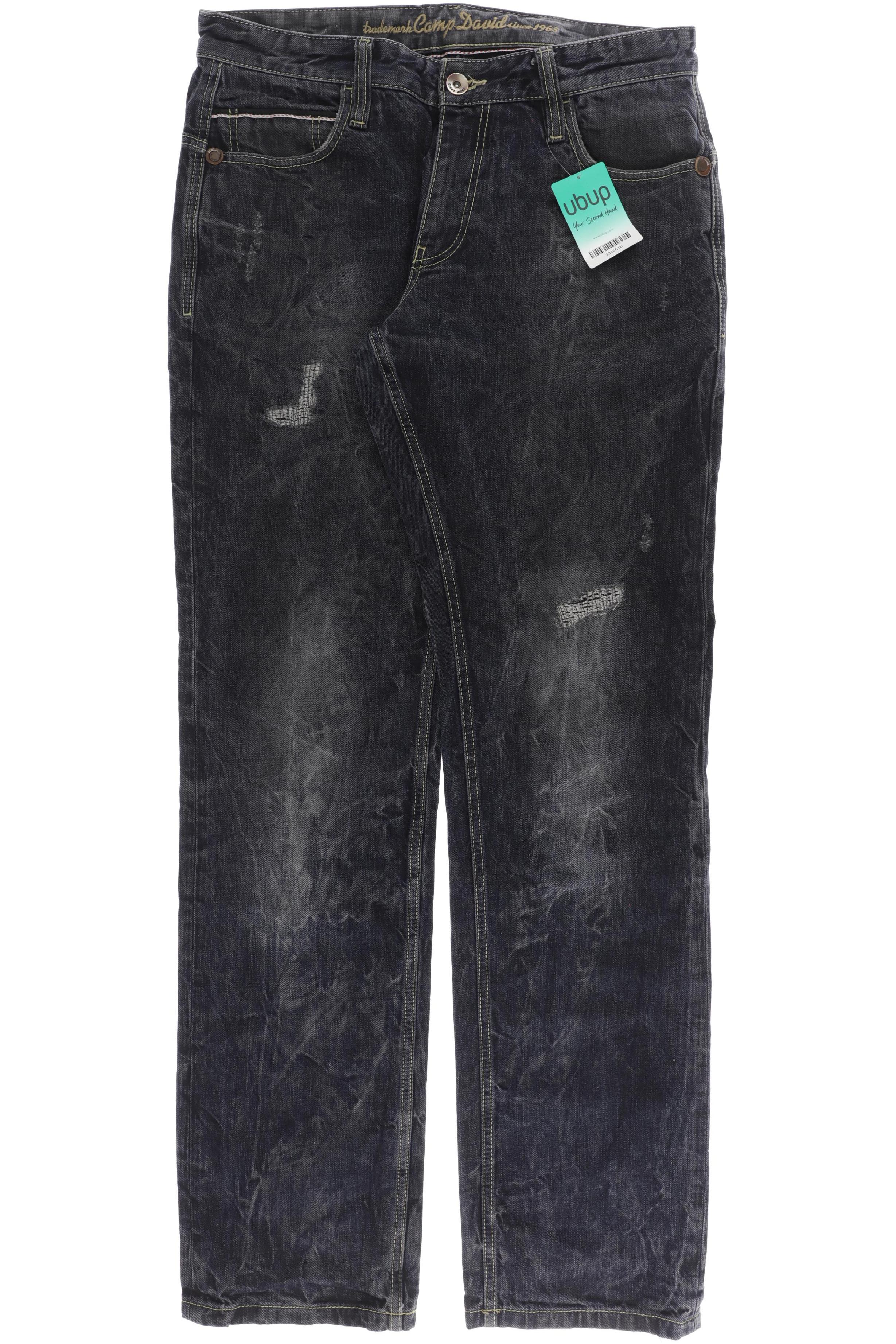 Thumbnail - Camp David Herren Jeans, blau, Gr. 32
