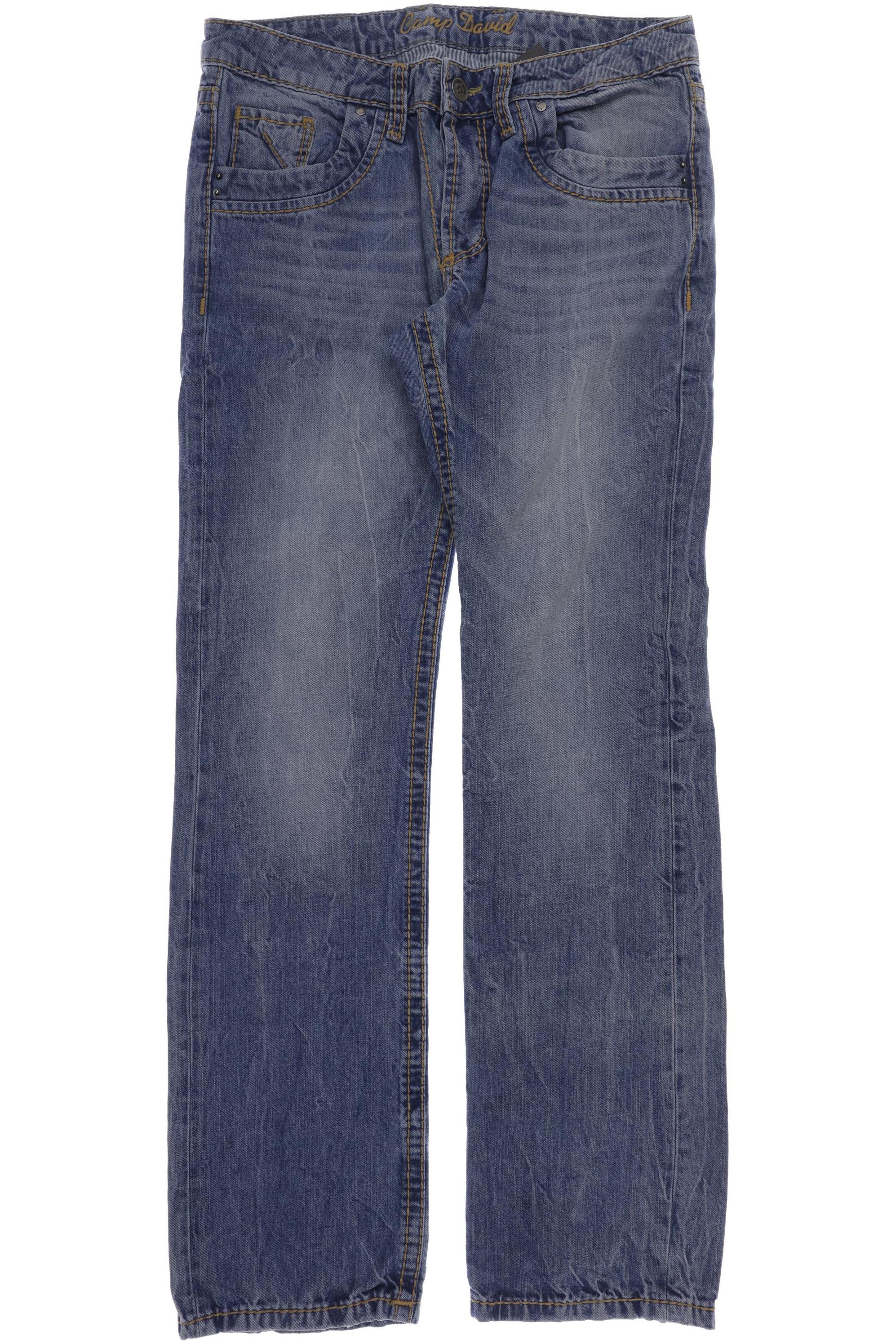 

Camp David Herren Jeans, blau, Gr. 32