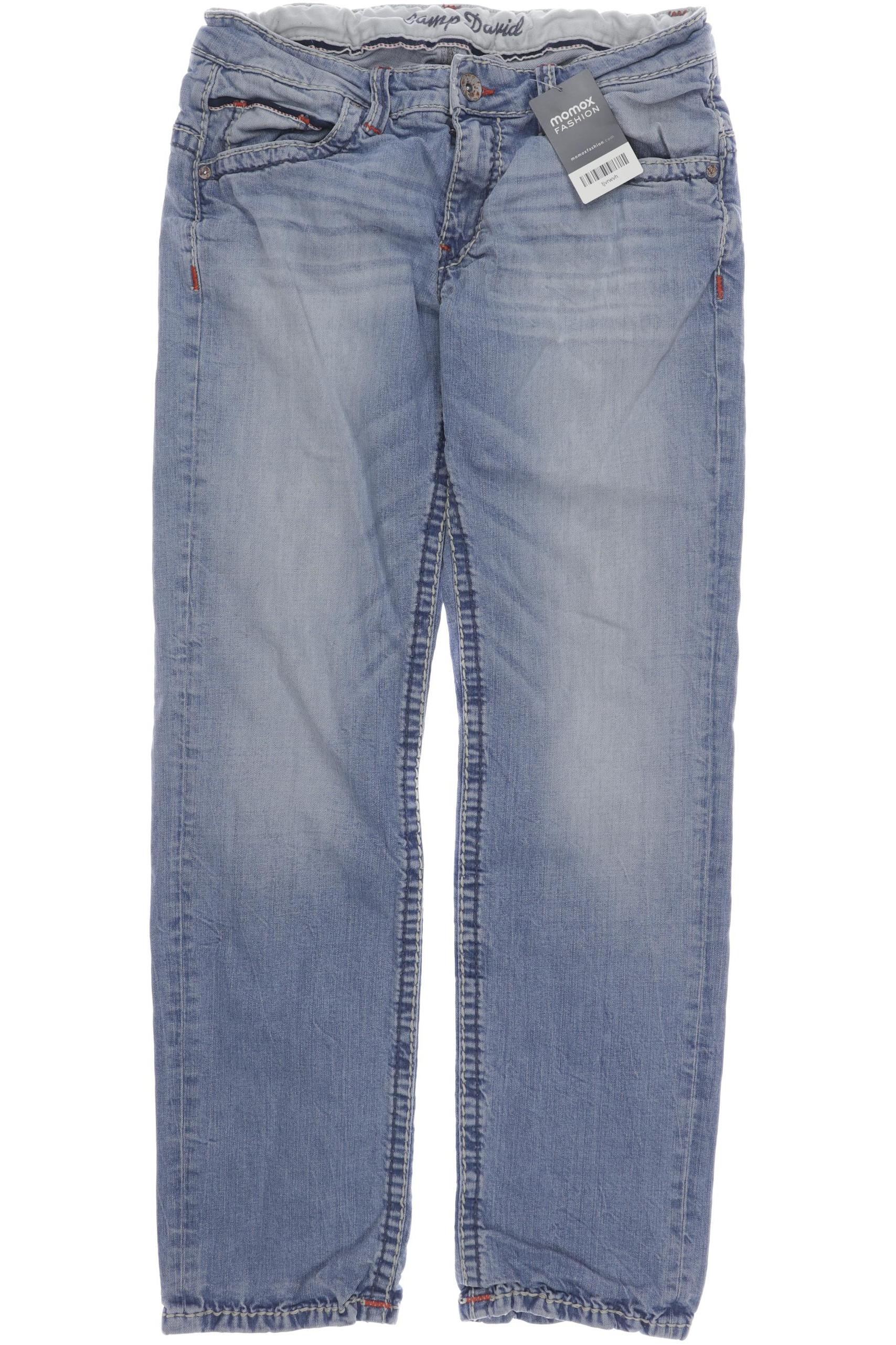 

Camp David Herren Jeans, blau