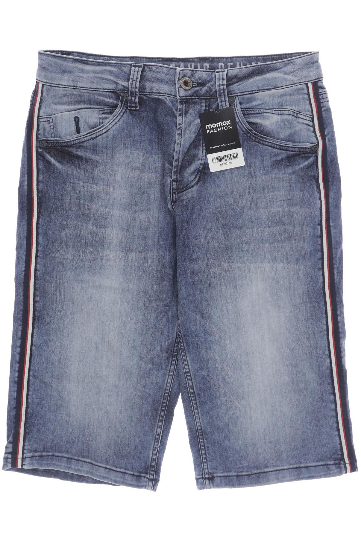 

Camp David Herren Shorts, blau, Gr. 32