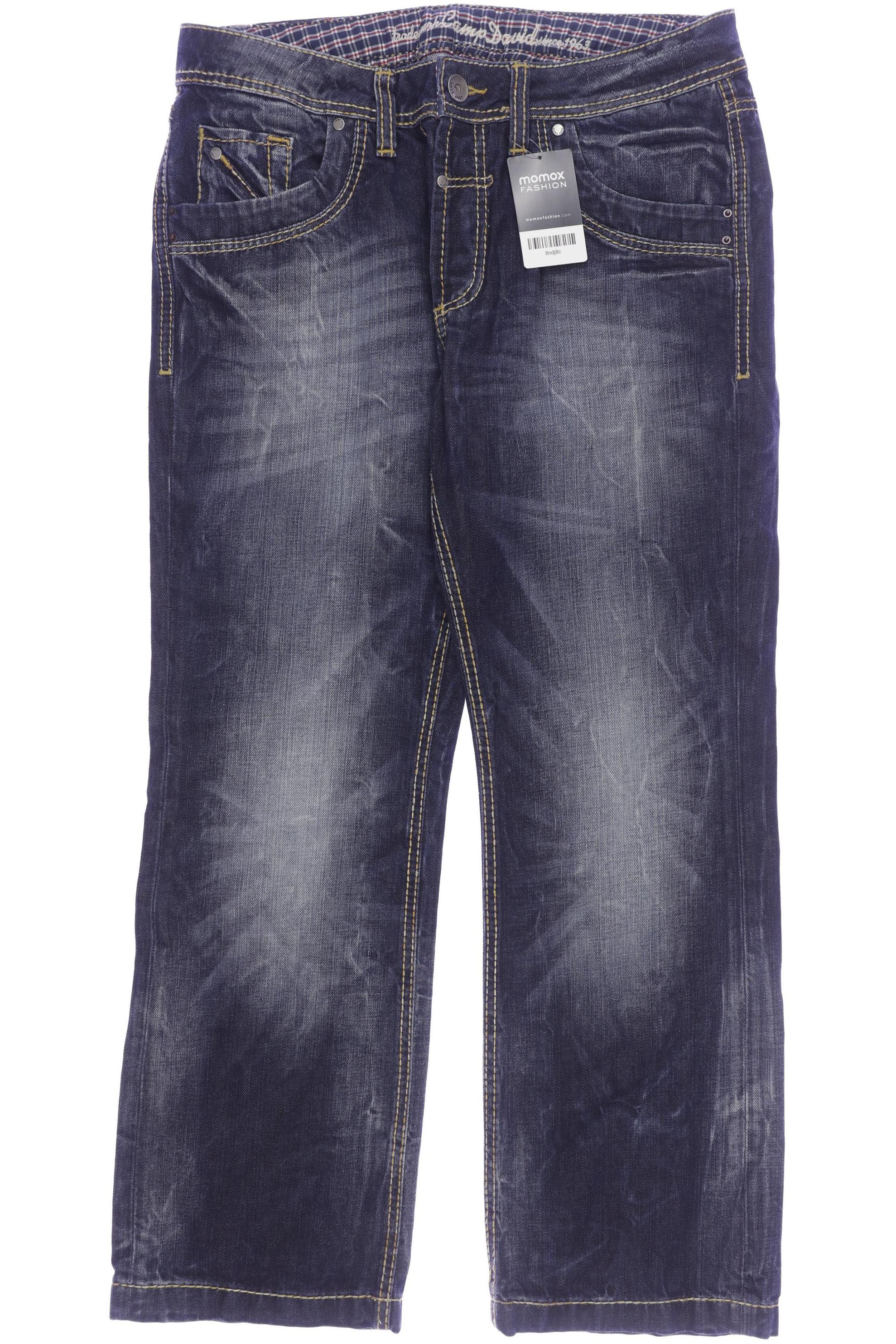 

Camp David Herren Jeans, marineblau, Gr. 33