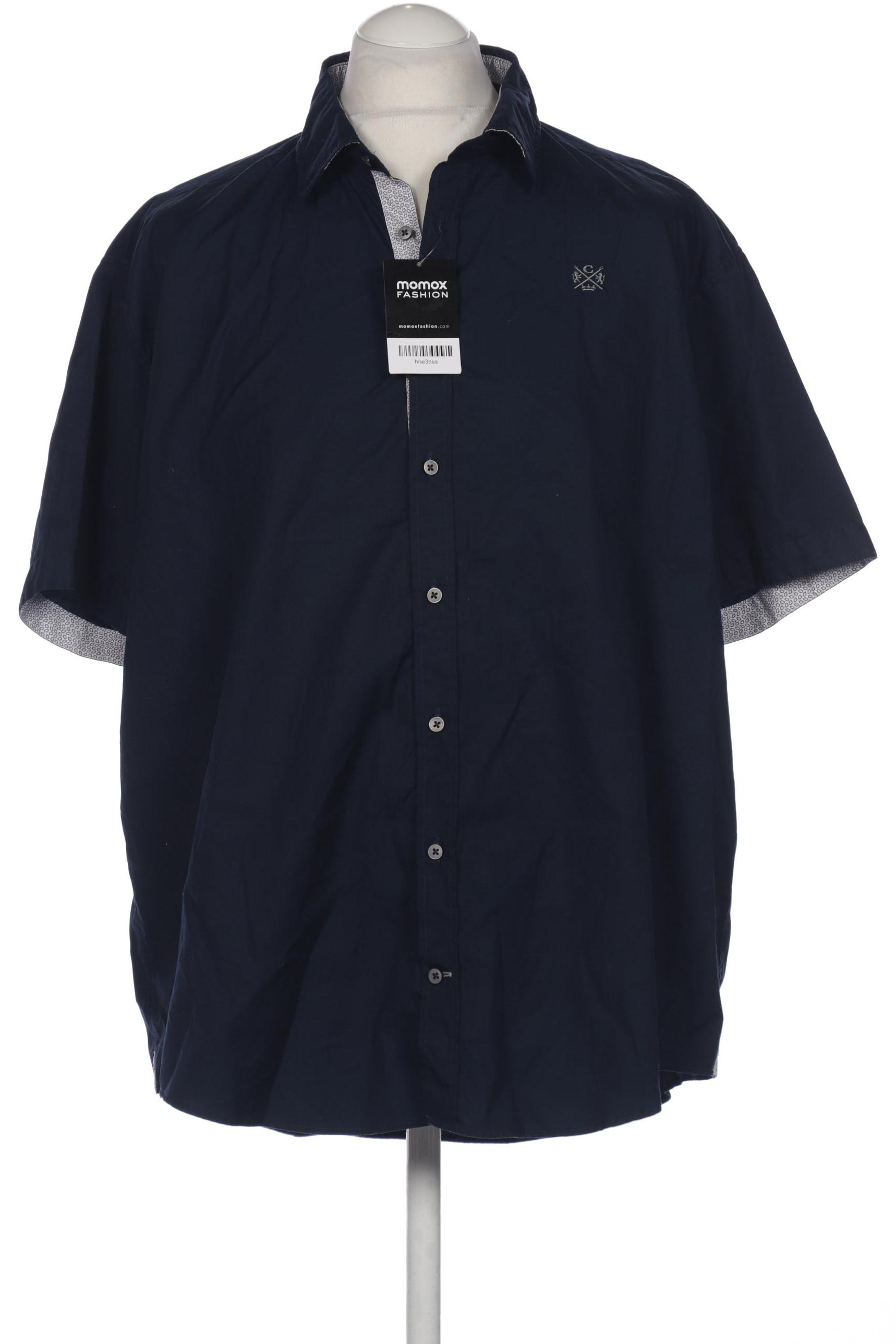 

Camp David Herren Hemd, marineblau, Gr. 56