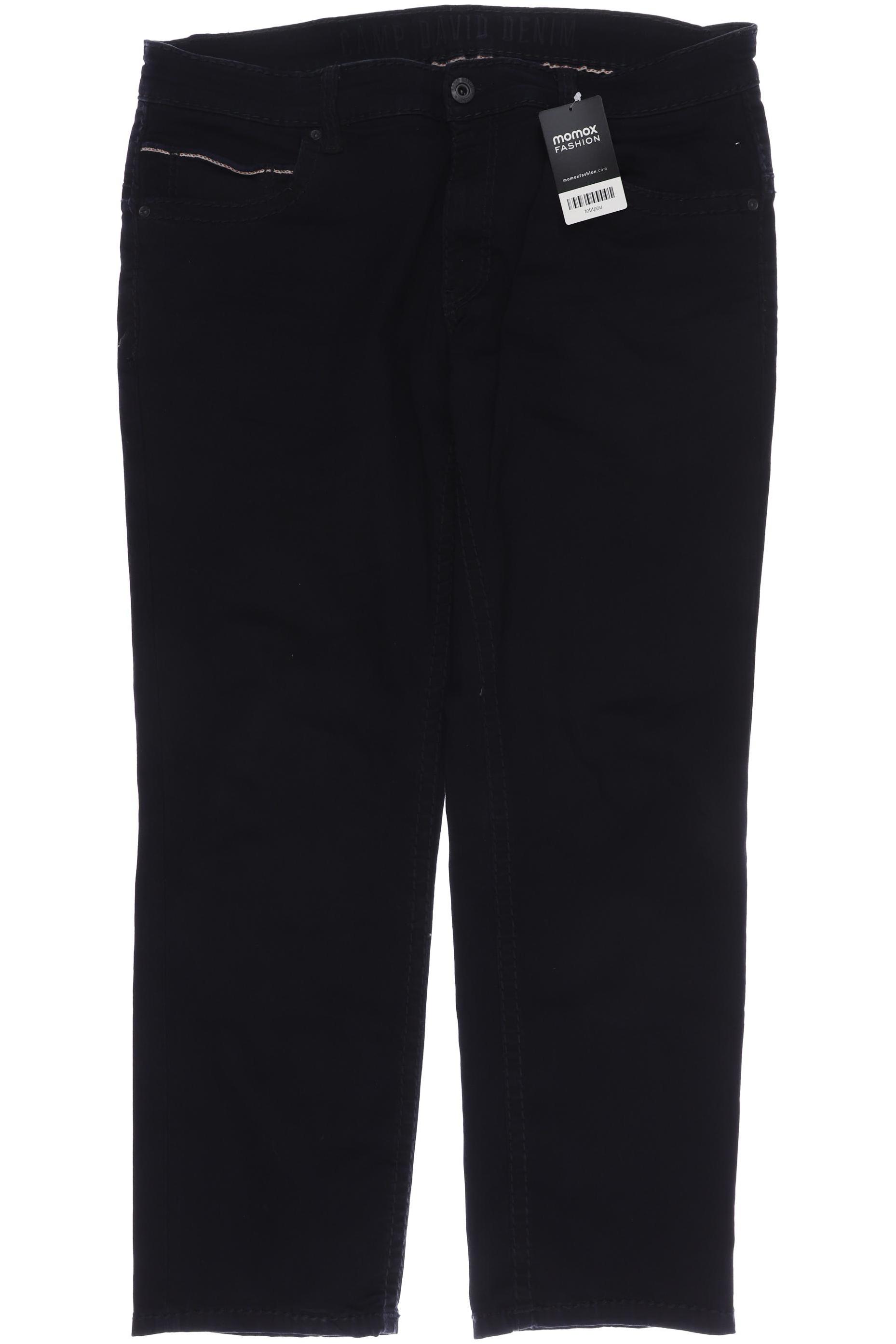 

Camp David Herren Jeans, marineblau