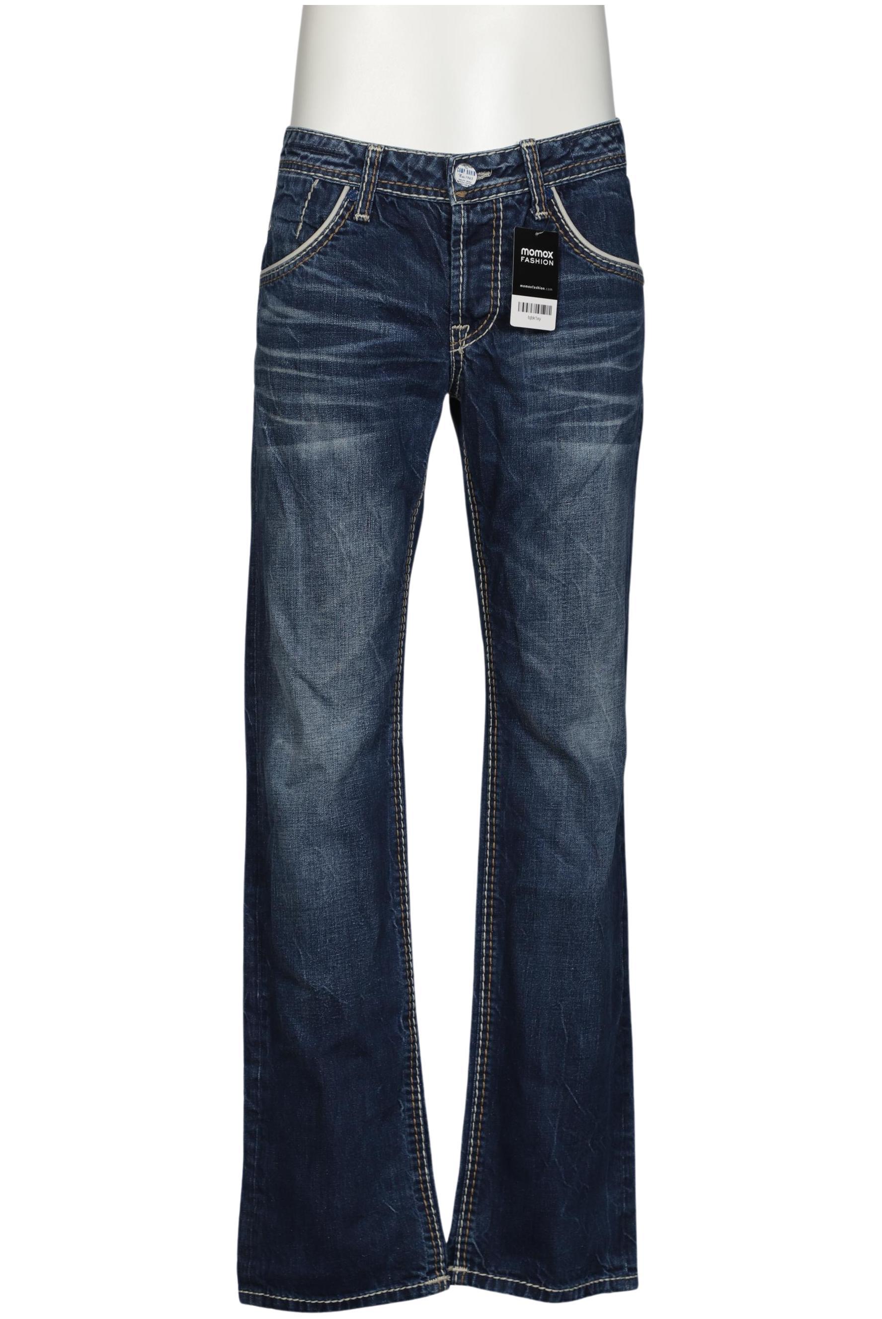

Camp David Herren Jeans, blau, Gr. 30