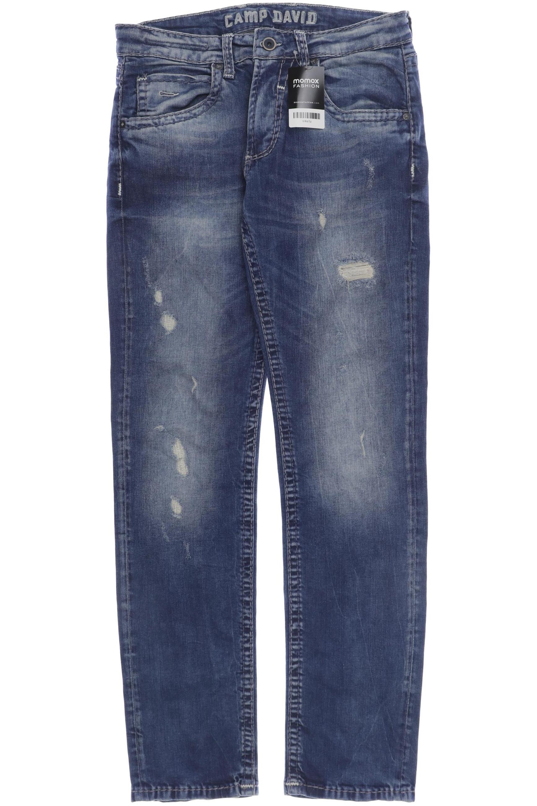 

Camp David Herren Jeans, blau