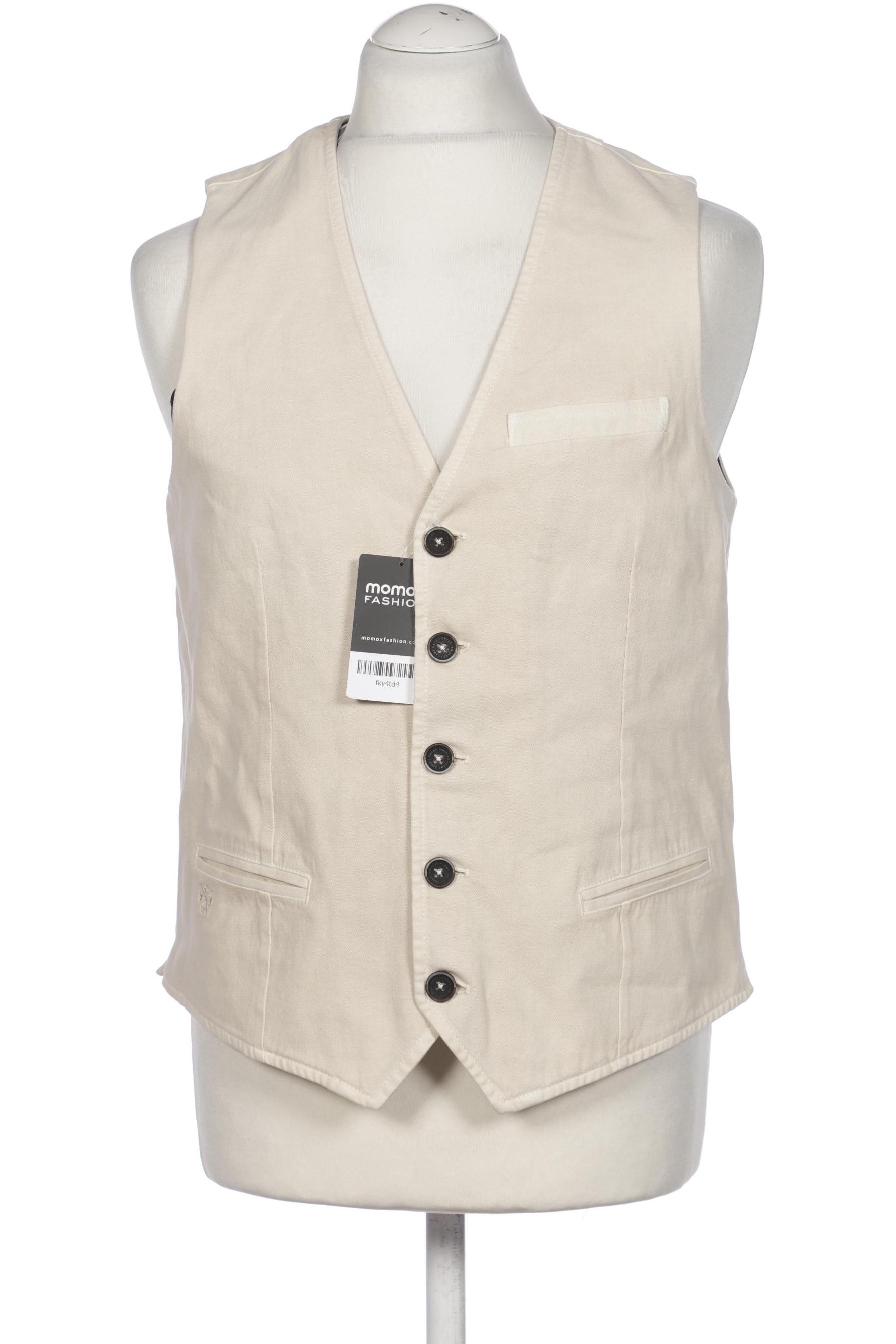 

Camp David Herren Weste, beige