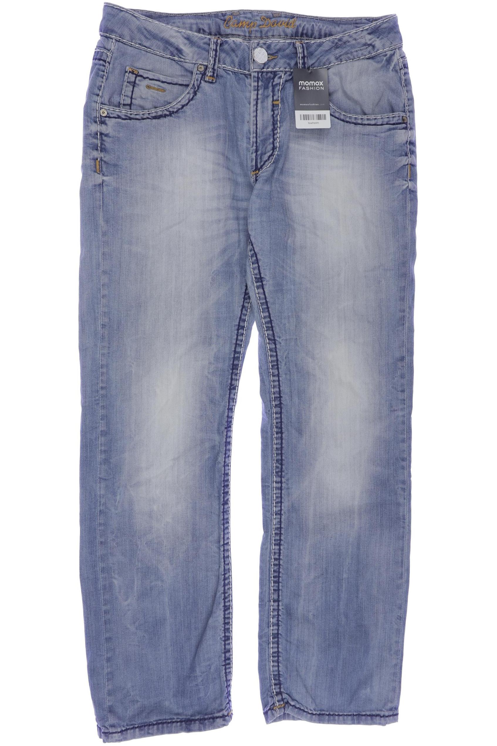 

Camp David Herren Jeans, blau, Gr. 33