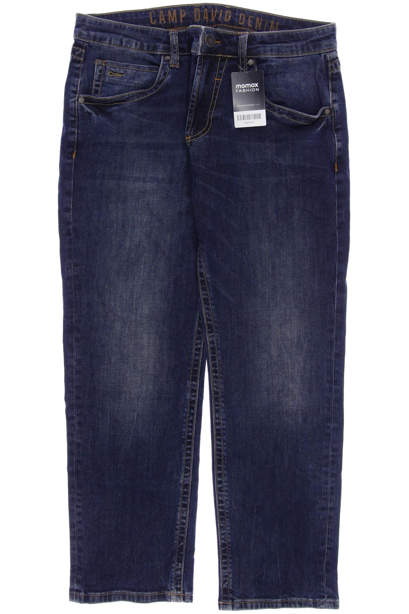 

Camp David Herren Jeans, marineblau, Gr. 33