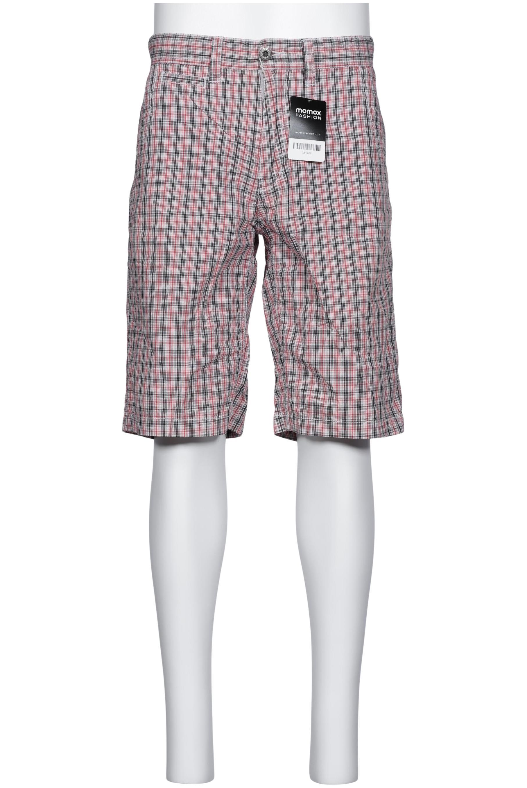 

Camp David Herren Shorts, rot, Gr. 48
