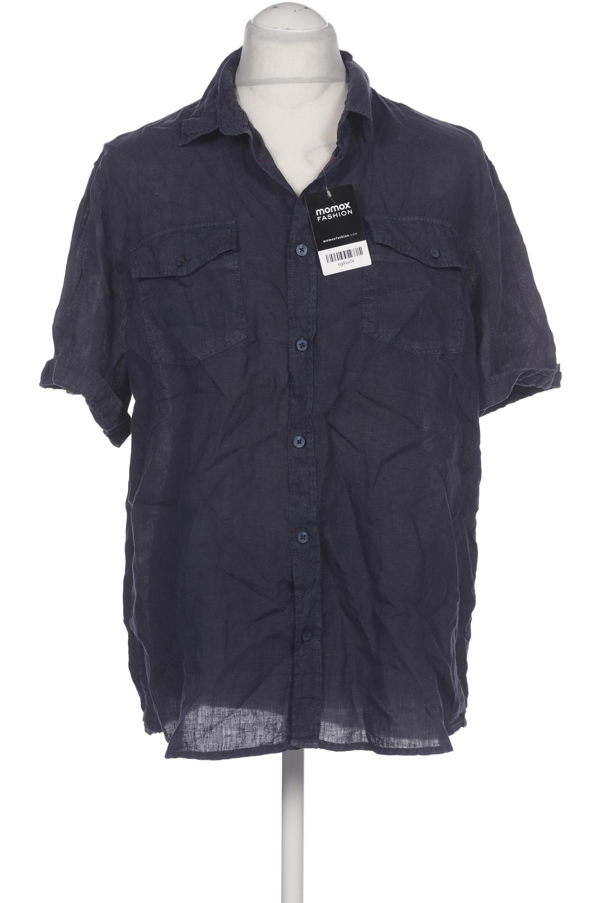 

Camp David Herren Hemd, marineblau, Gr. 54
