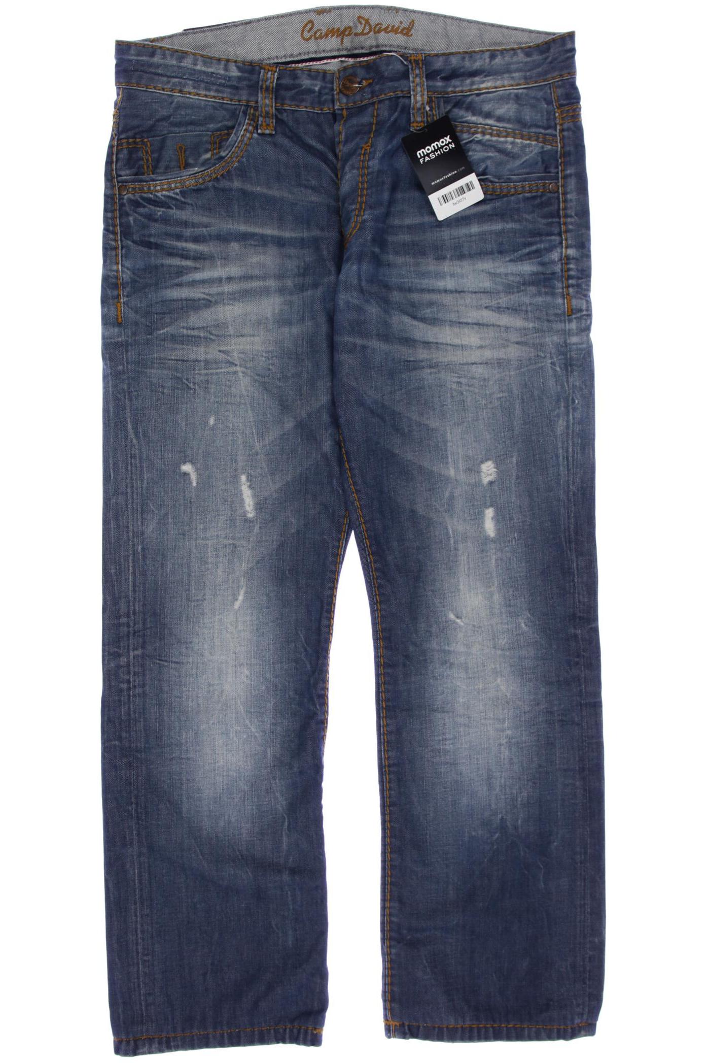 

Camp David Herren Jeans, blau, Gr. 33