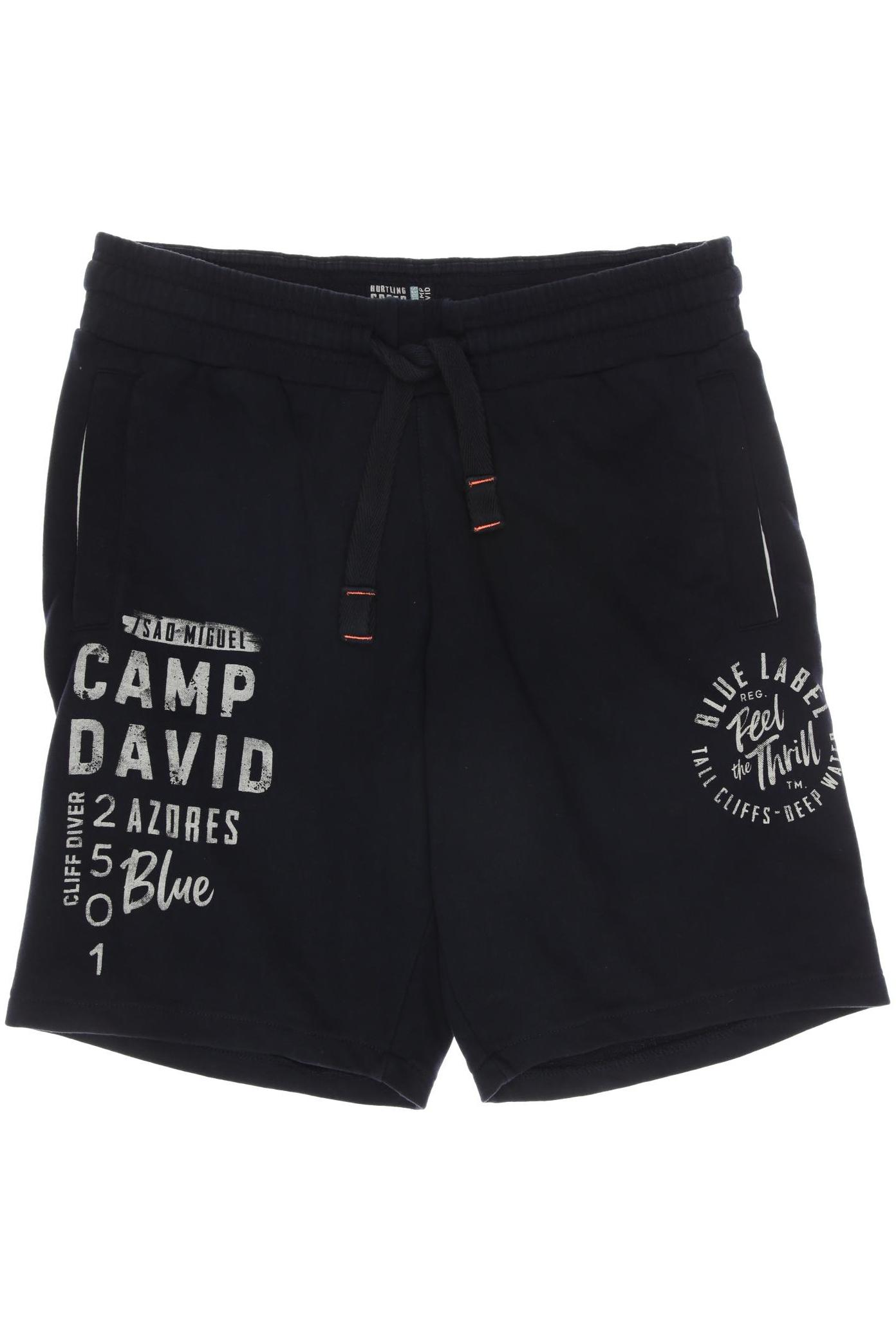 

Camp David Herren Shorts, marineblau