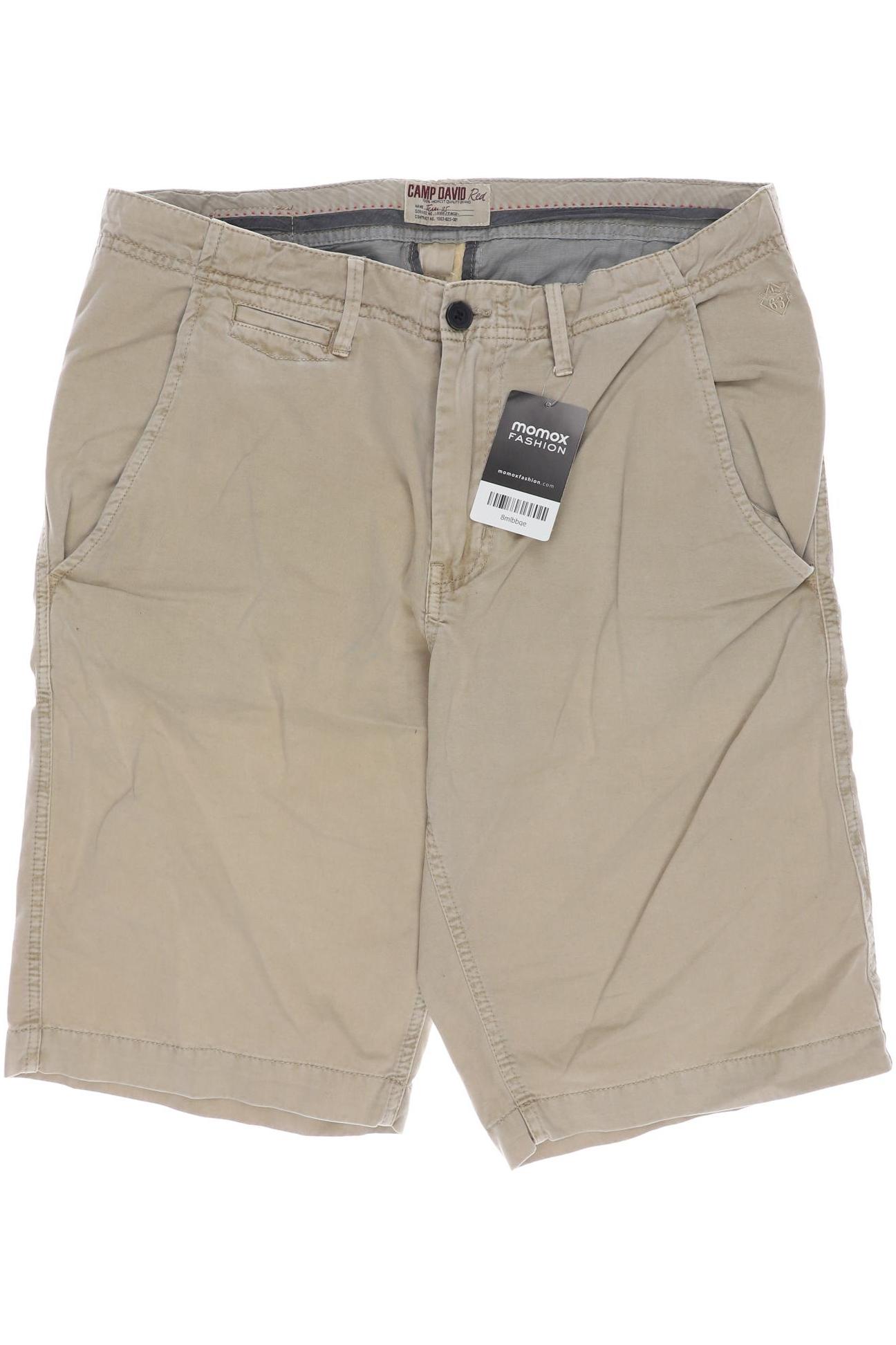 

Camp David Herren Shorts, beige, Gr. 48