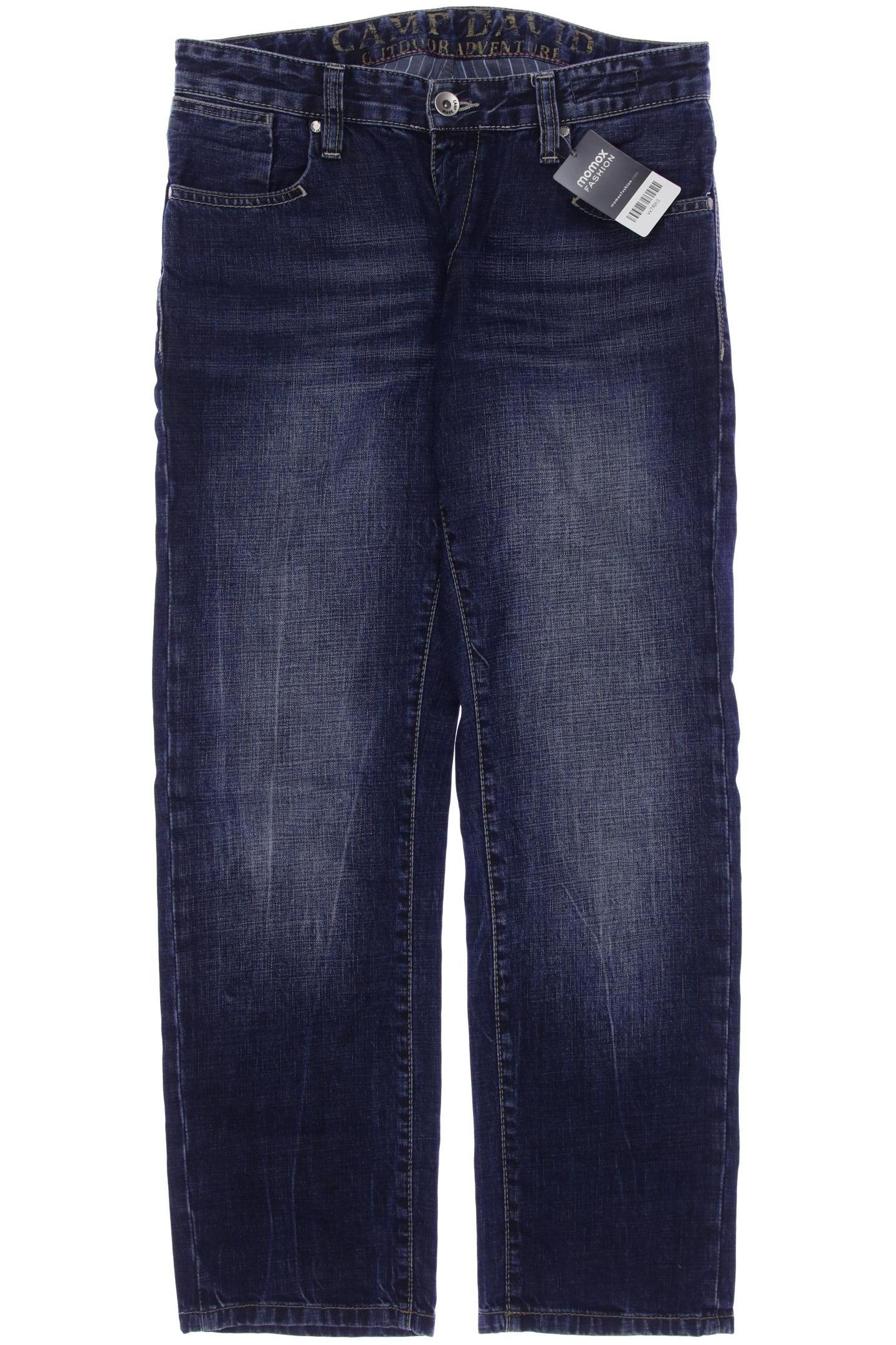 

Camp David Herren Jeans, blau, Gr. 30