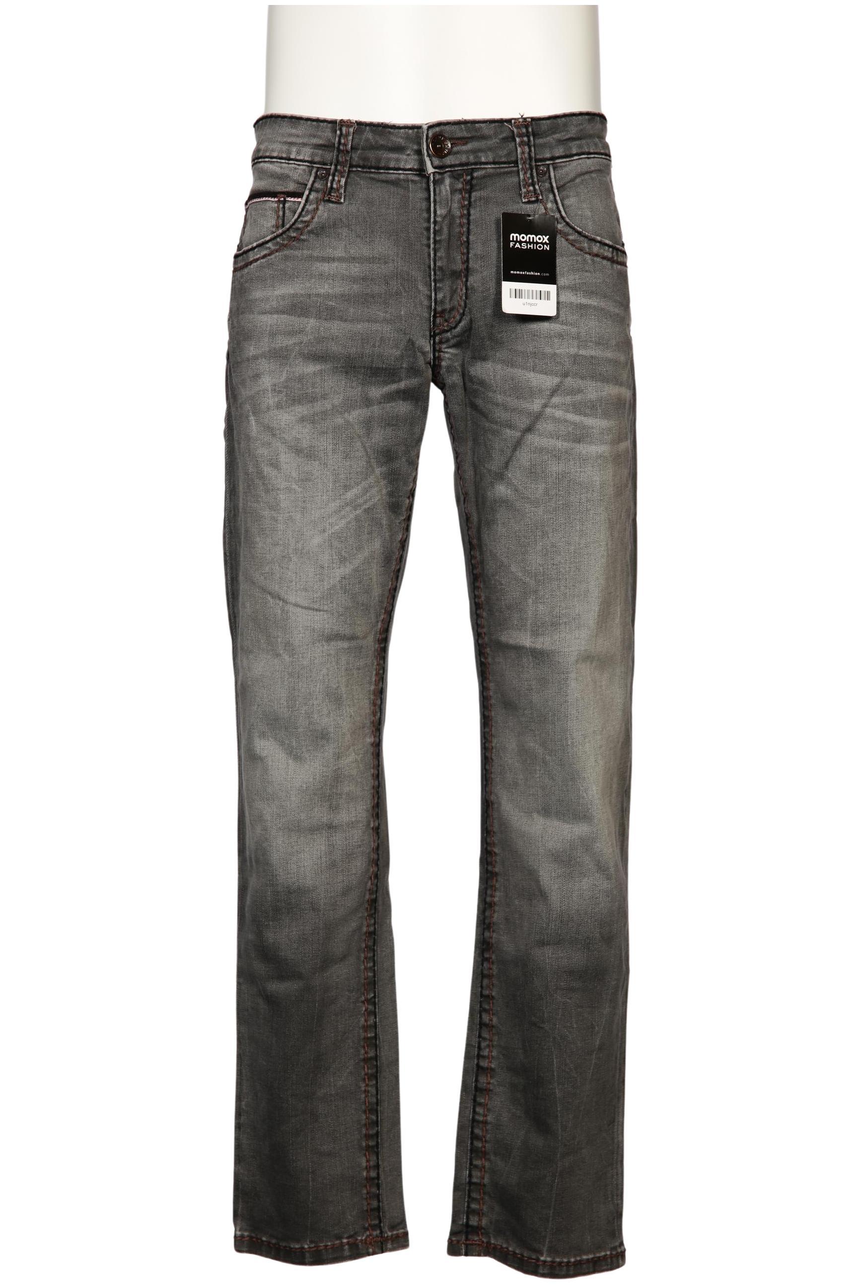 

Camp David Herren Jeans, grau, Gr. 31