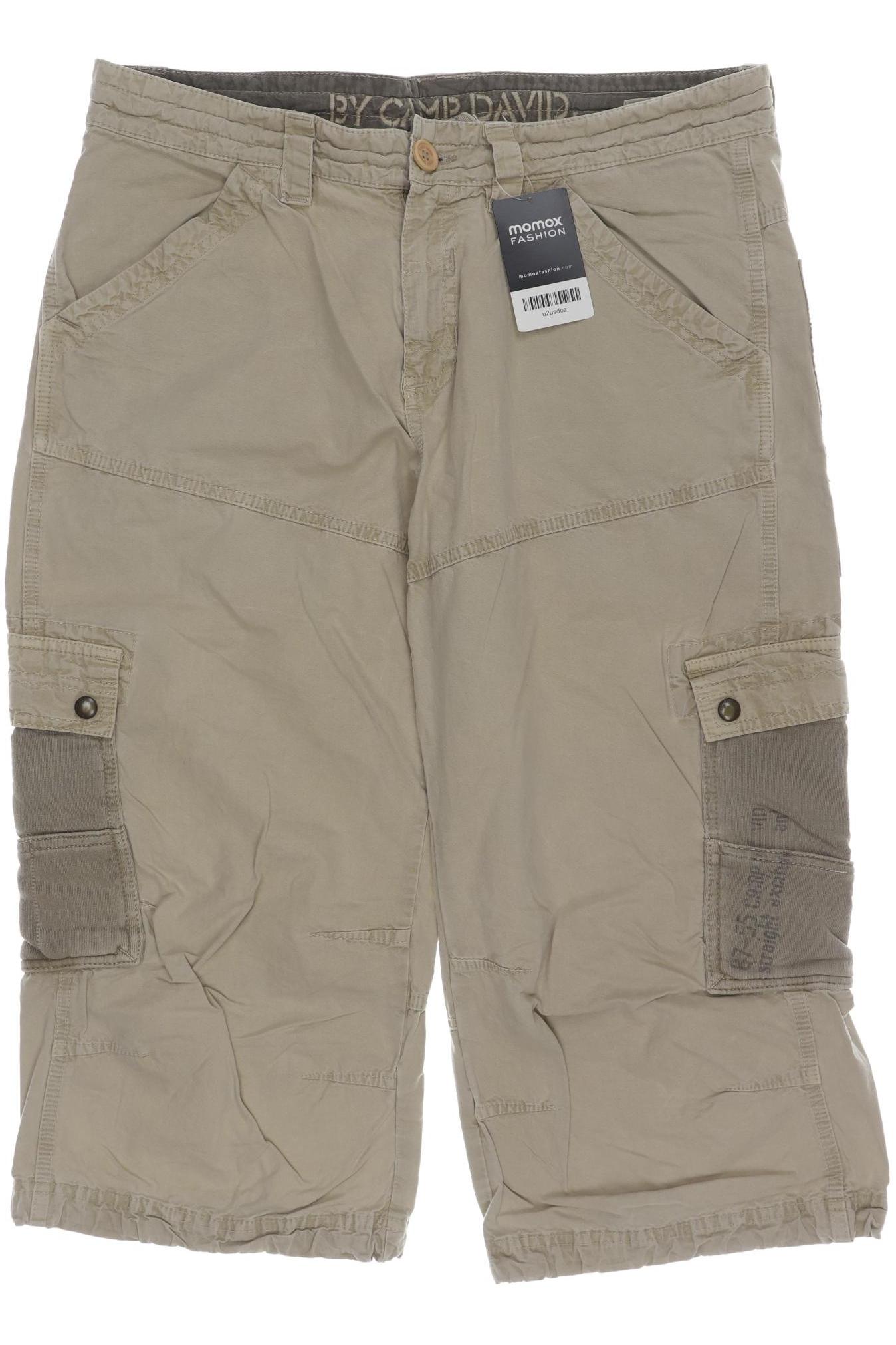 

Camp David Herren Shorts, beige