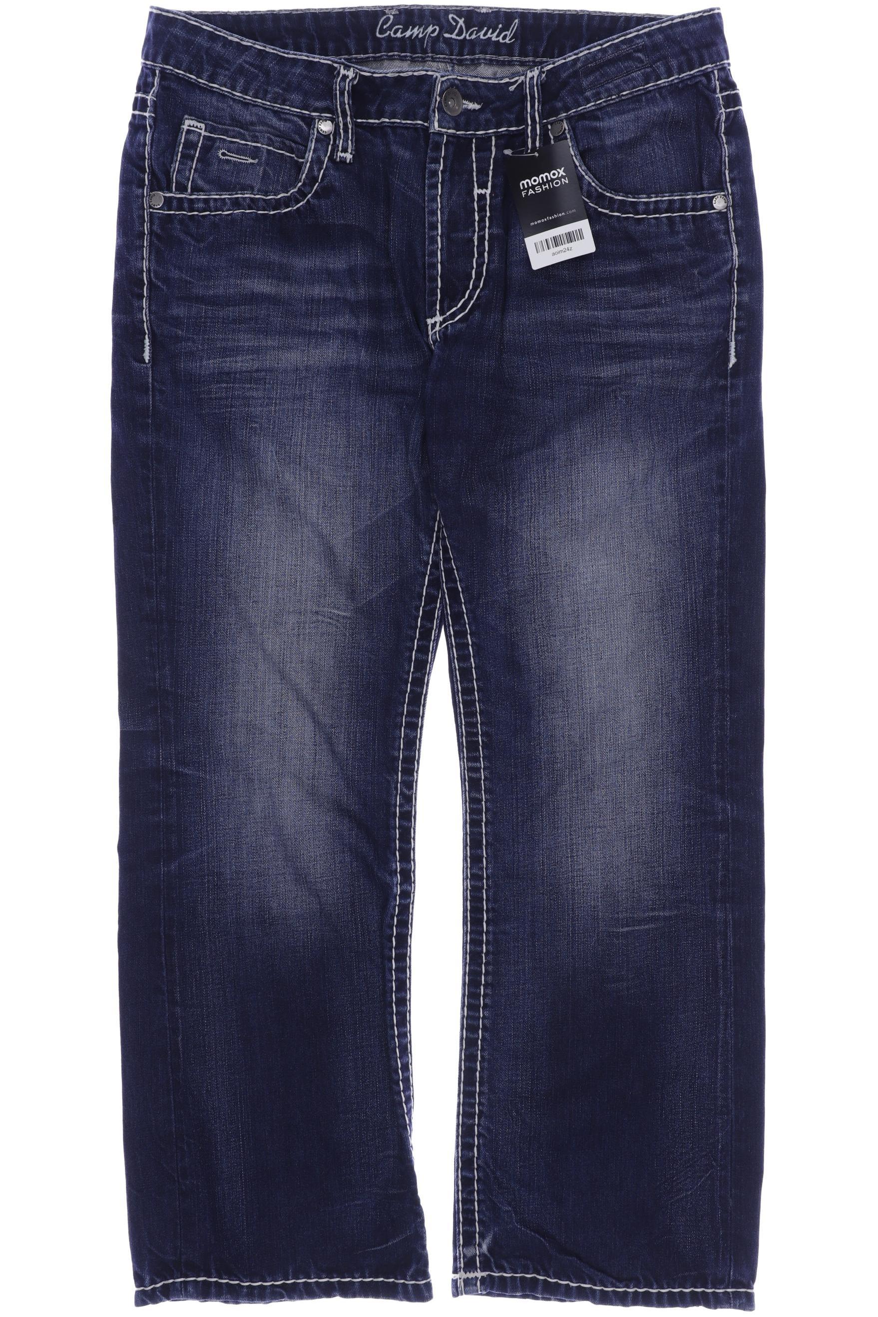 

Camp David Herren Jeans, blau, Gr. 52