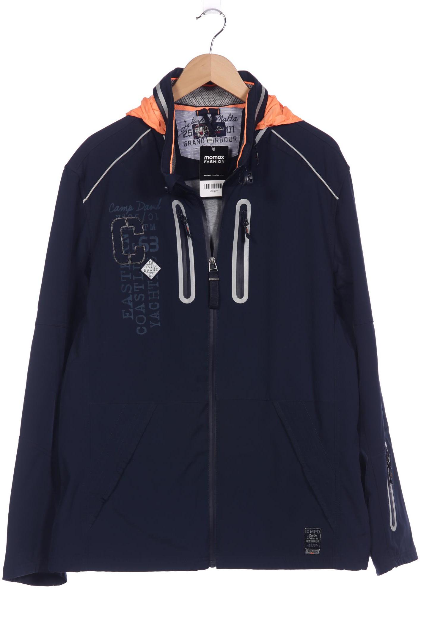 

Camp David Herren Jacke, marineblau, Gr. 58